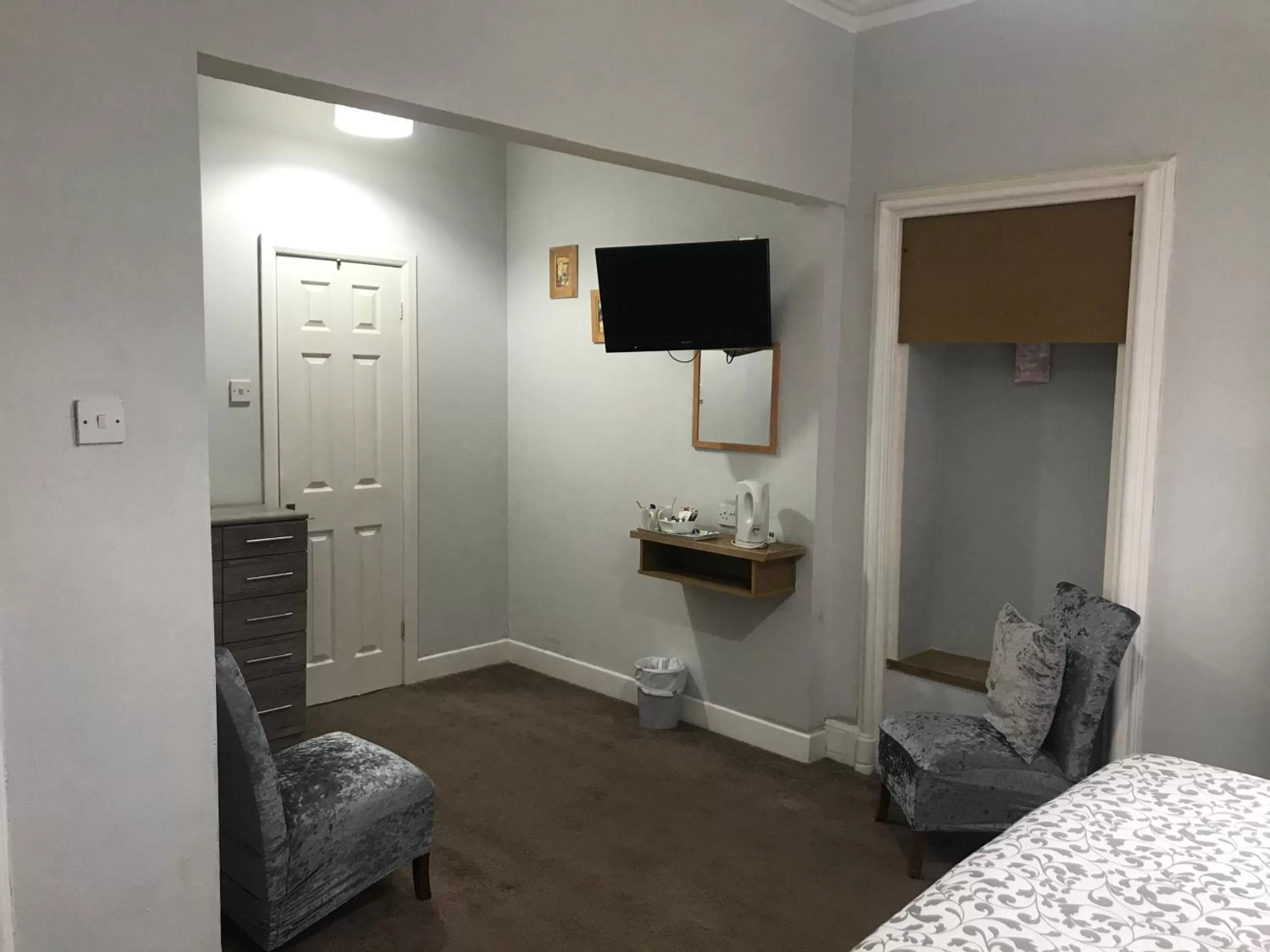 Bed in DunMoore Guesthouse