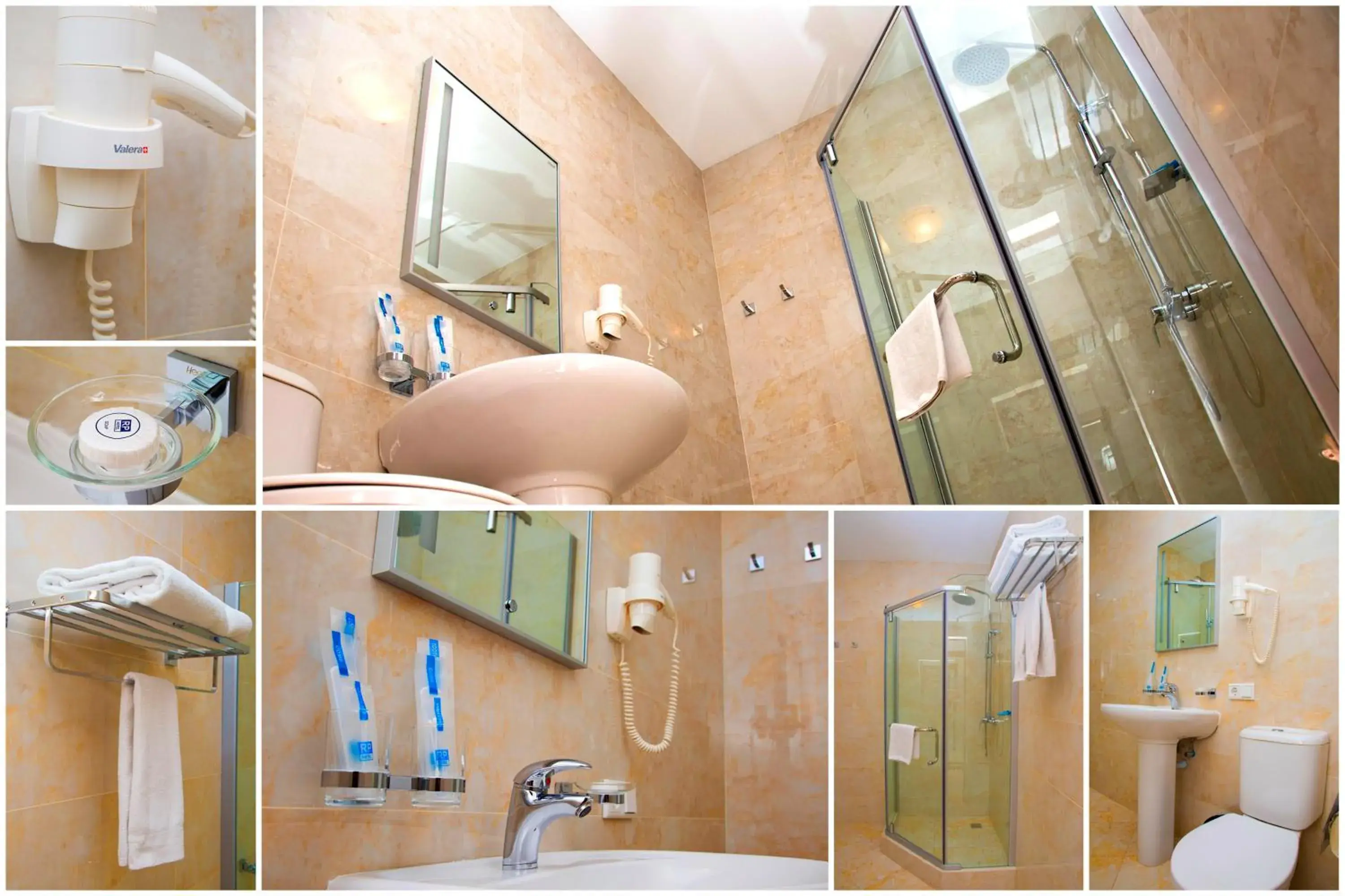 Shower, Bathroom in Royal Petrol Hotel