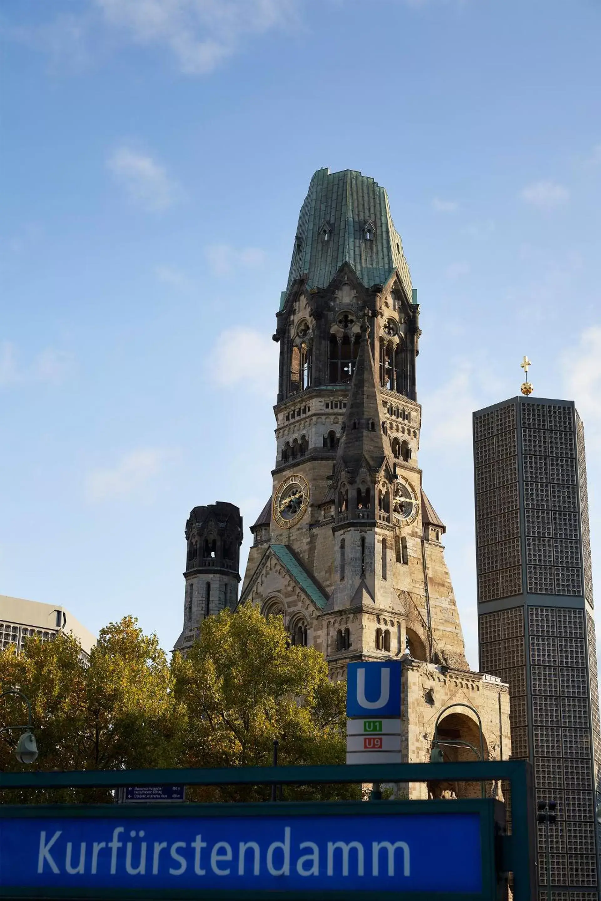 Landmark view in Dorint Kurfürstendamm Berlin