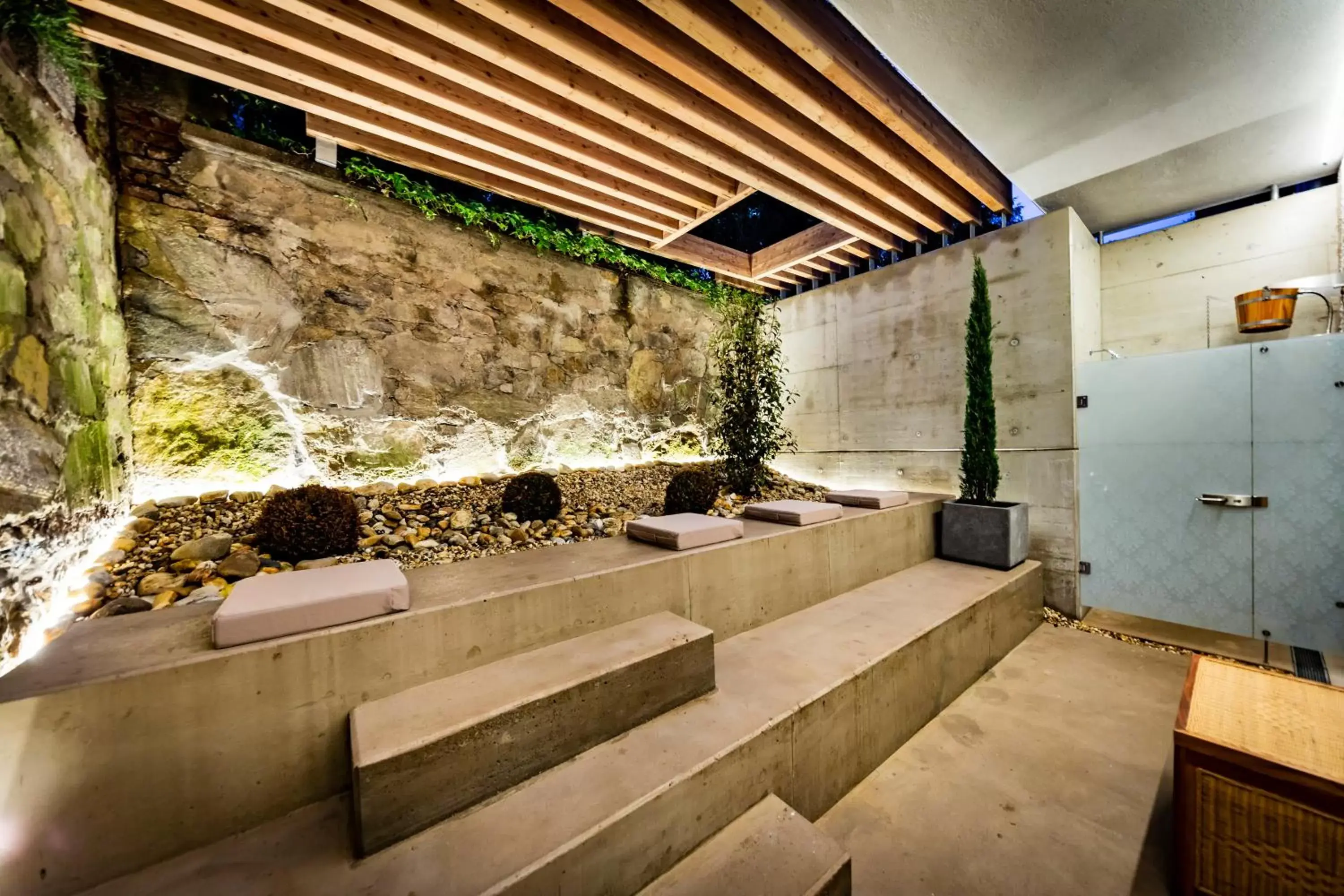 Spa and wellness centre/facilities in Parkhotel Graz - Traditional Luxury