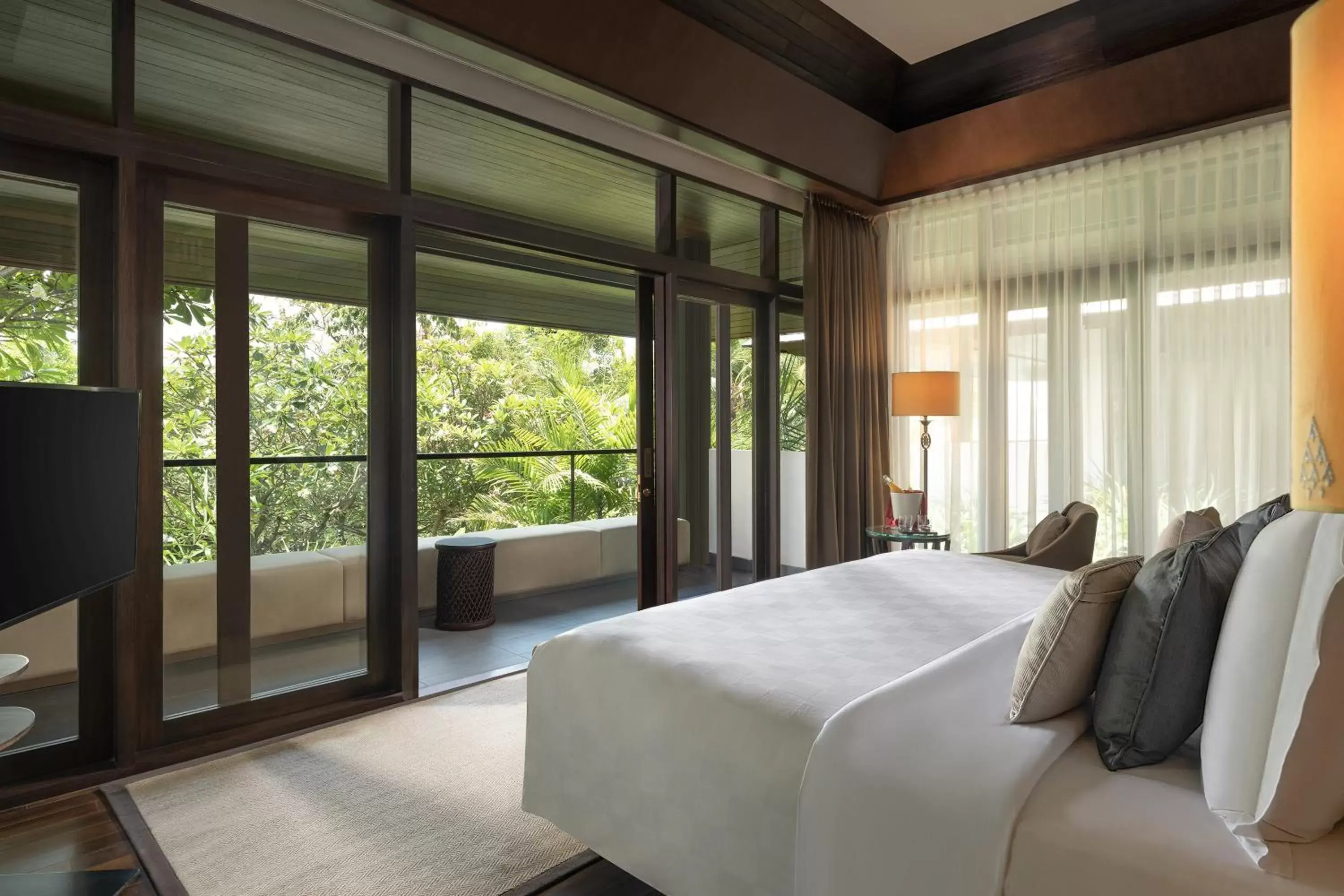 Suite in The Anvaya Beach Resort Bali