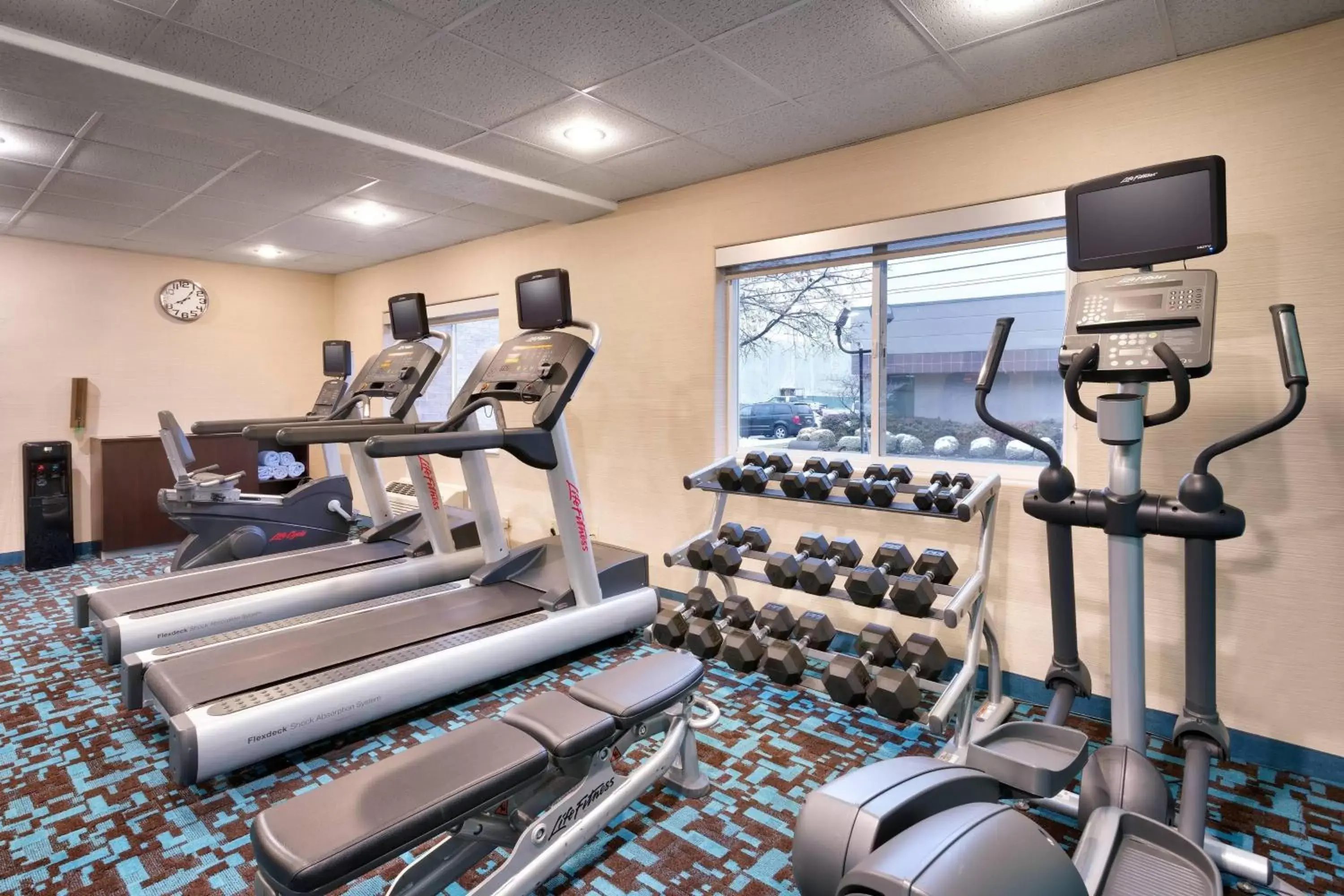 Fitness centre/facilities, Fitness Center/Facilities in Fairfield Inn by Marriott Provo