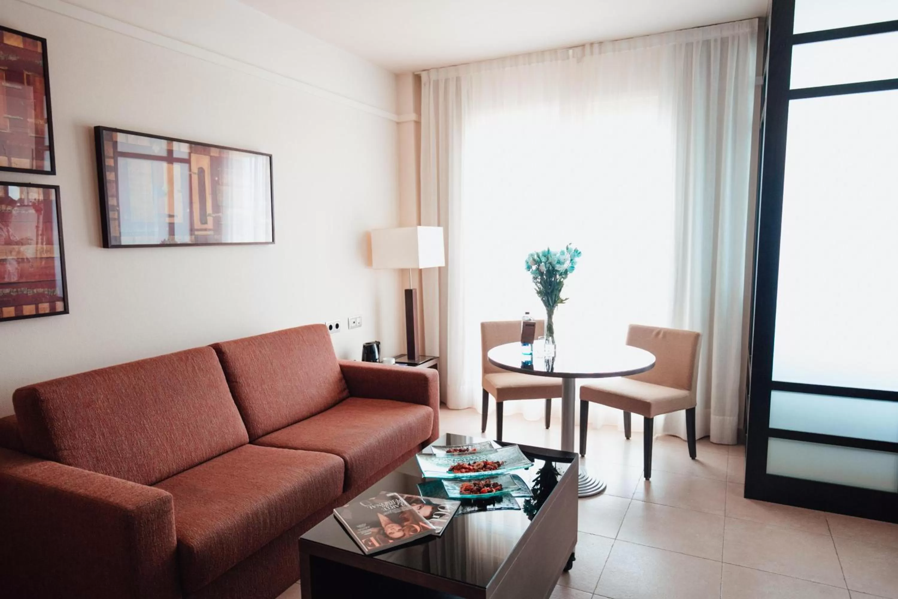 Photo of the whole room in Poseidon La Manga Hotel & Spa - Designed for Adults