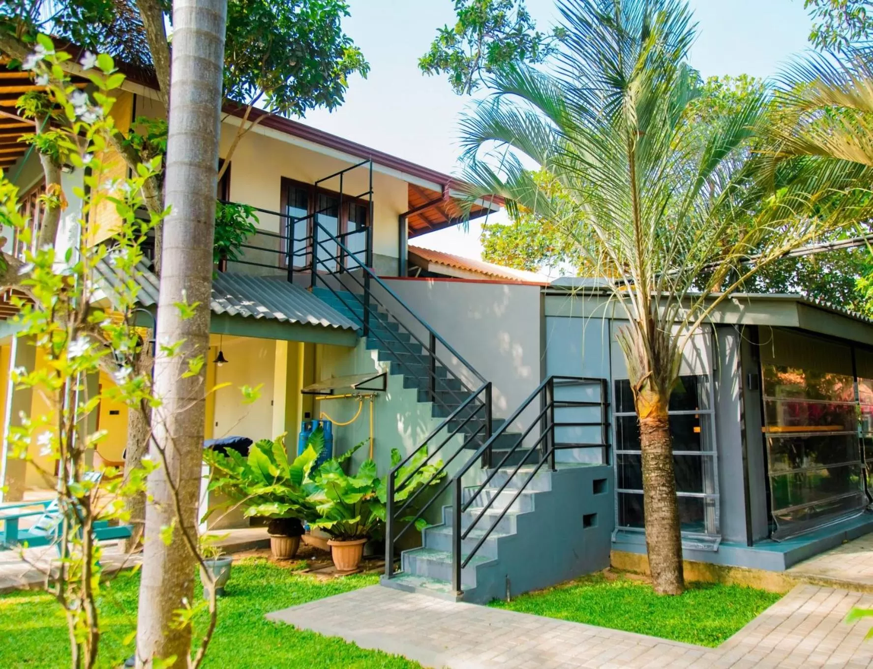 Property building in Morning Star Resorts