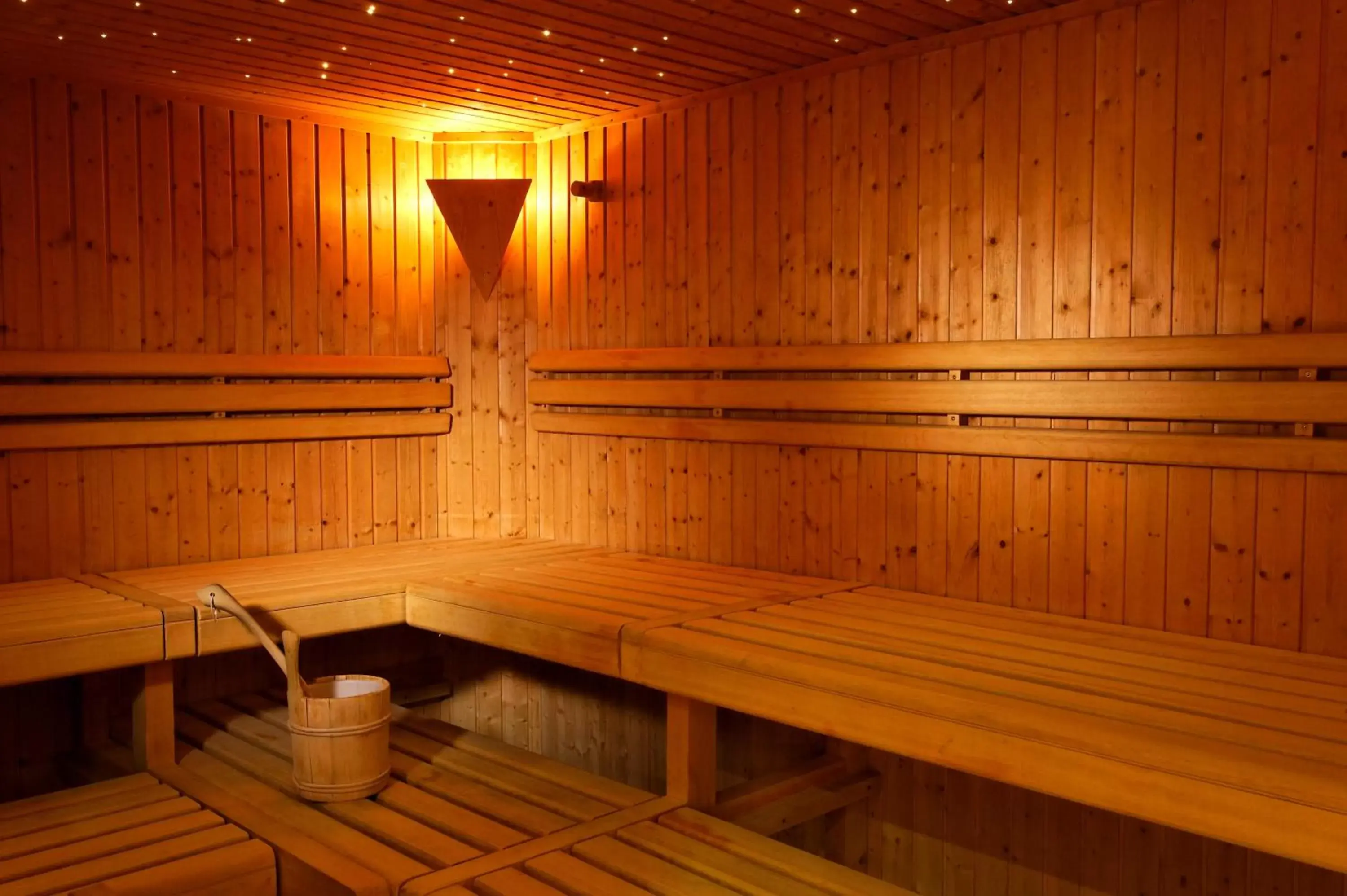 Spa and wellness centre/facilities in Gstaaderhof - Active & Relax Hotel