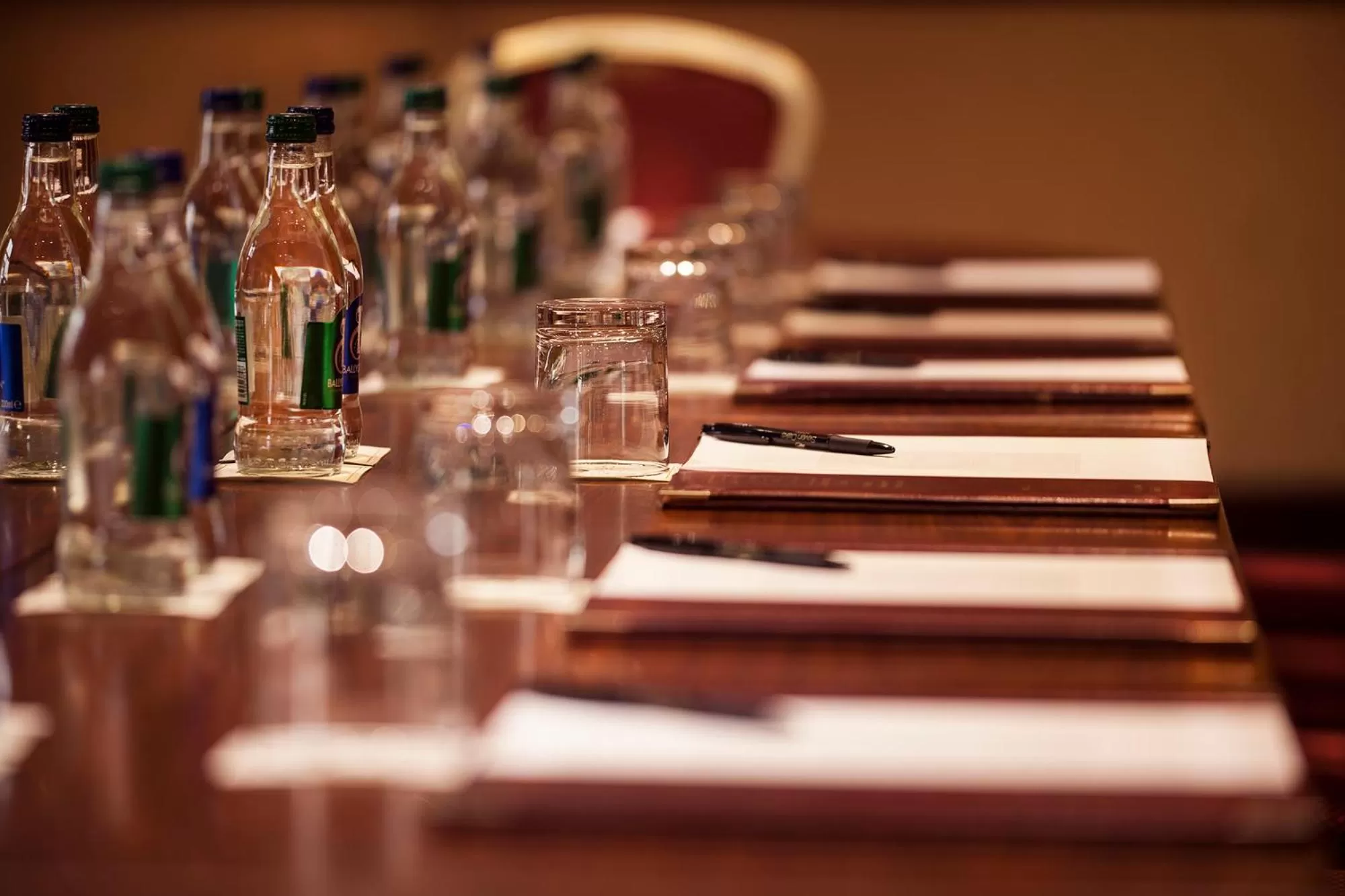 Meeting/conference room in Seven Oaks Hotel