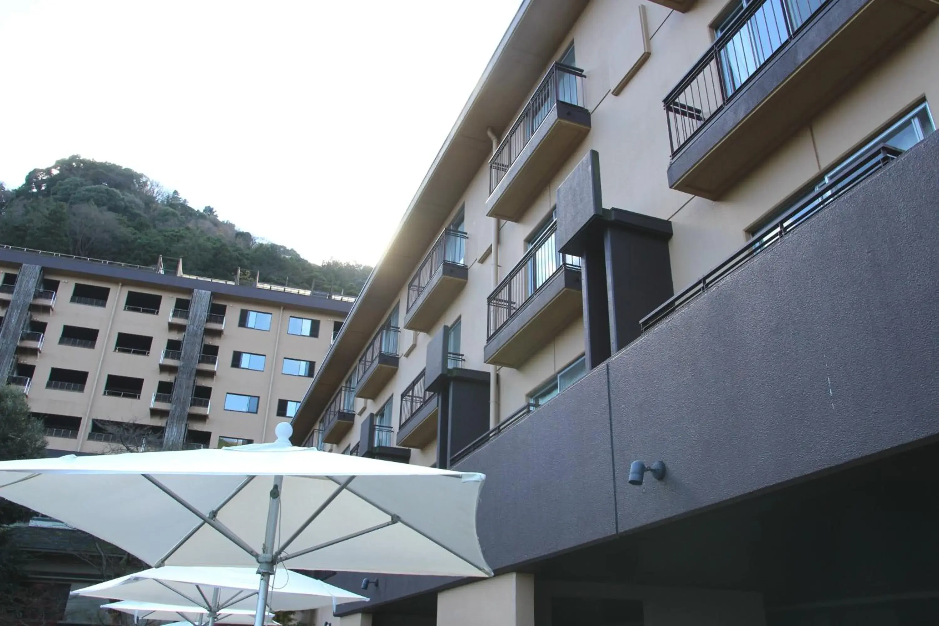 Property building in Aura Tachibana Property building in Aura Tachibana