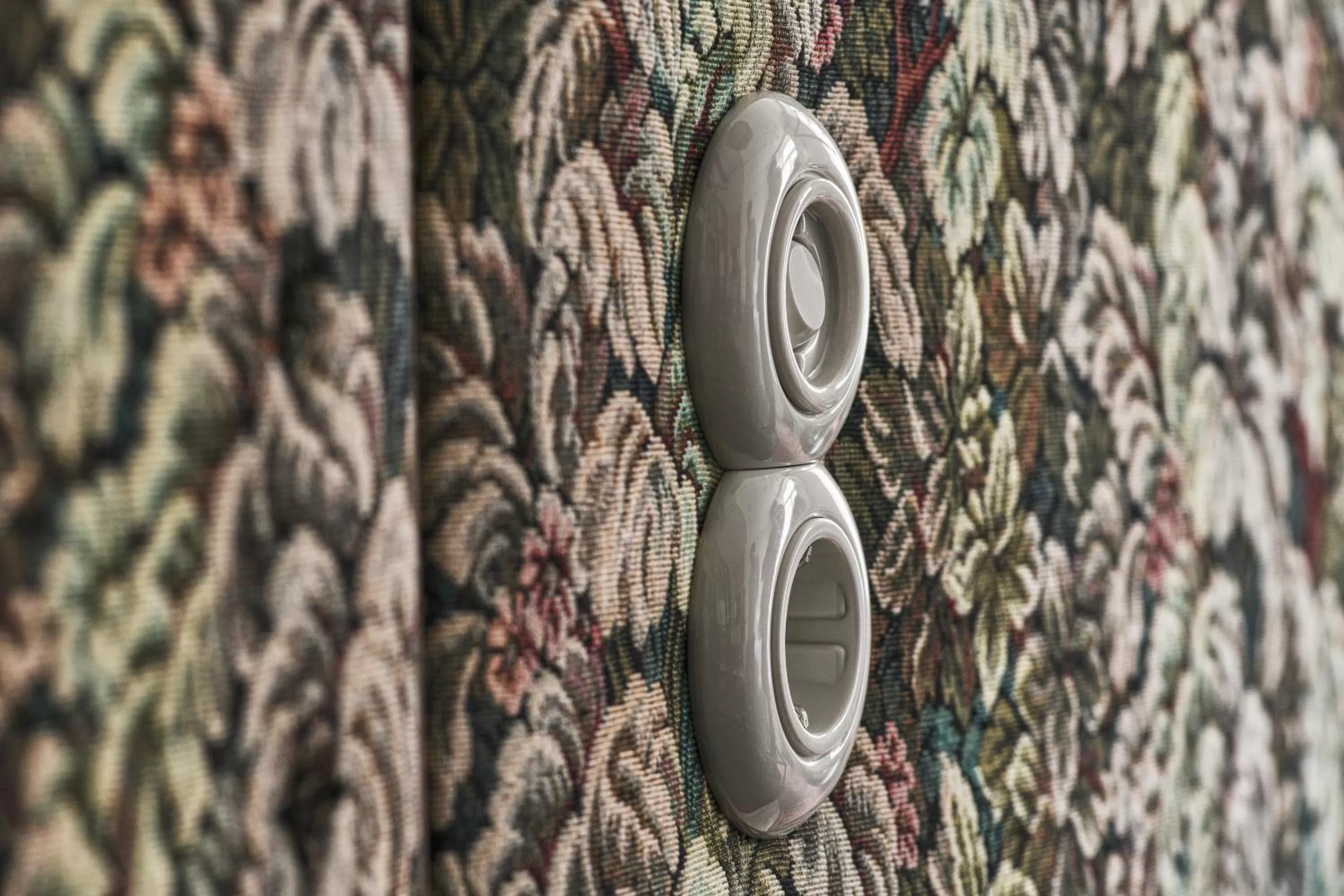 Decorative detail in Hotel MOTTO