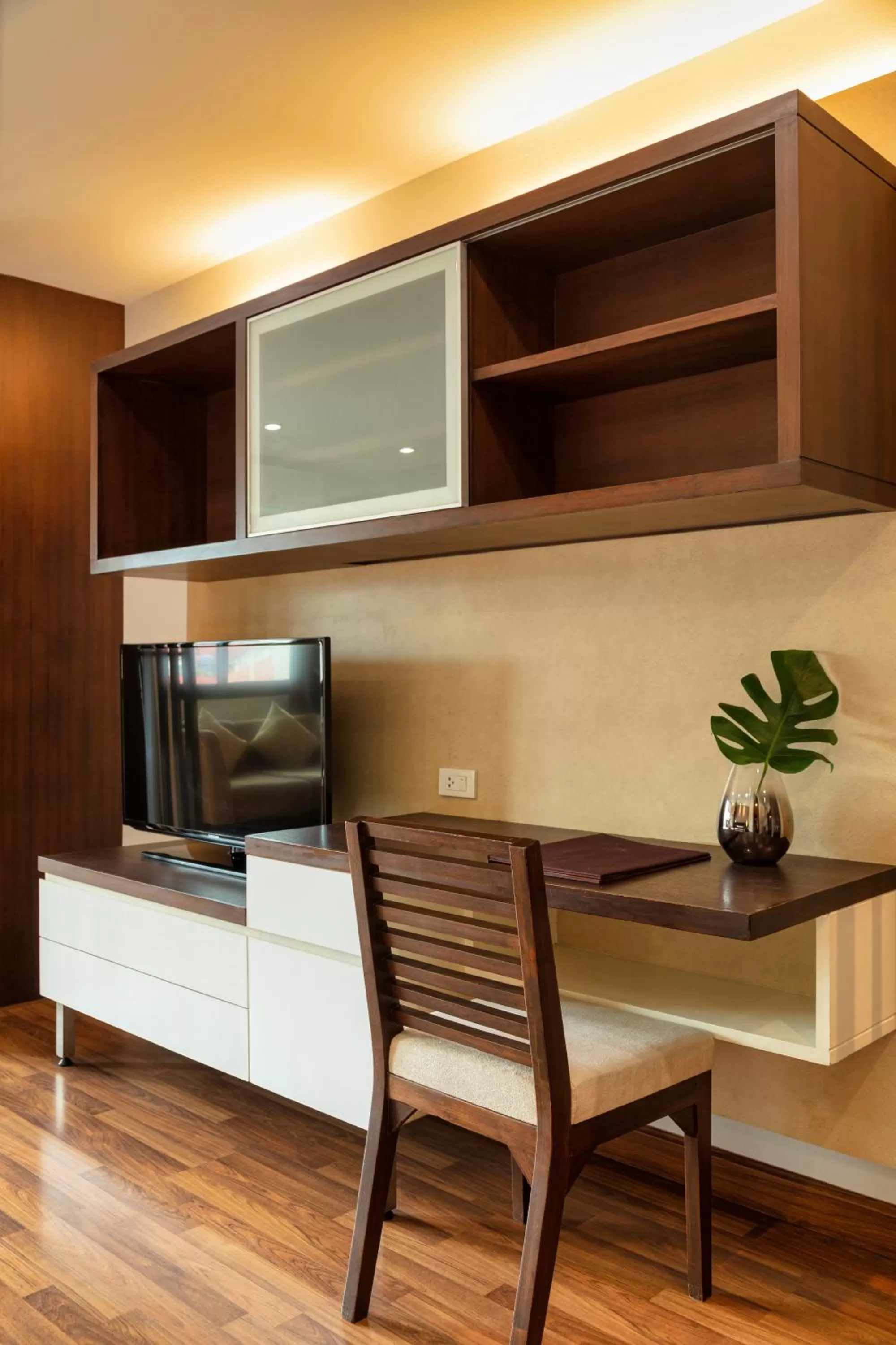 Living room in The Grand Napat