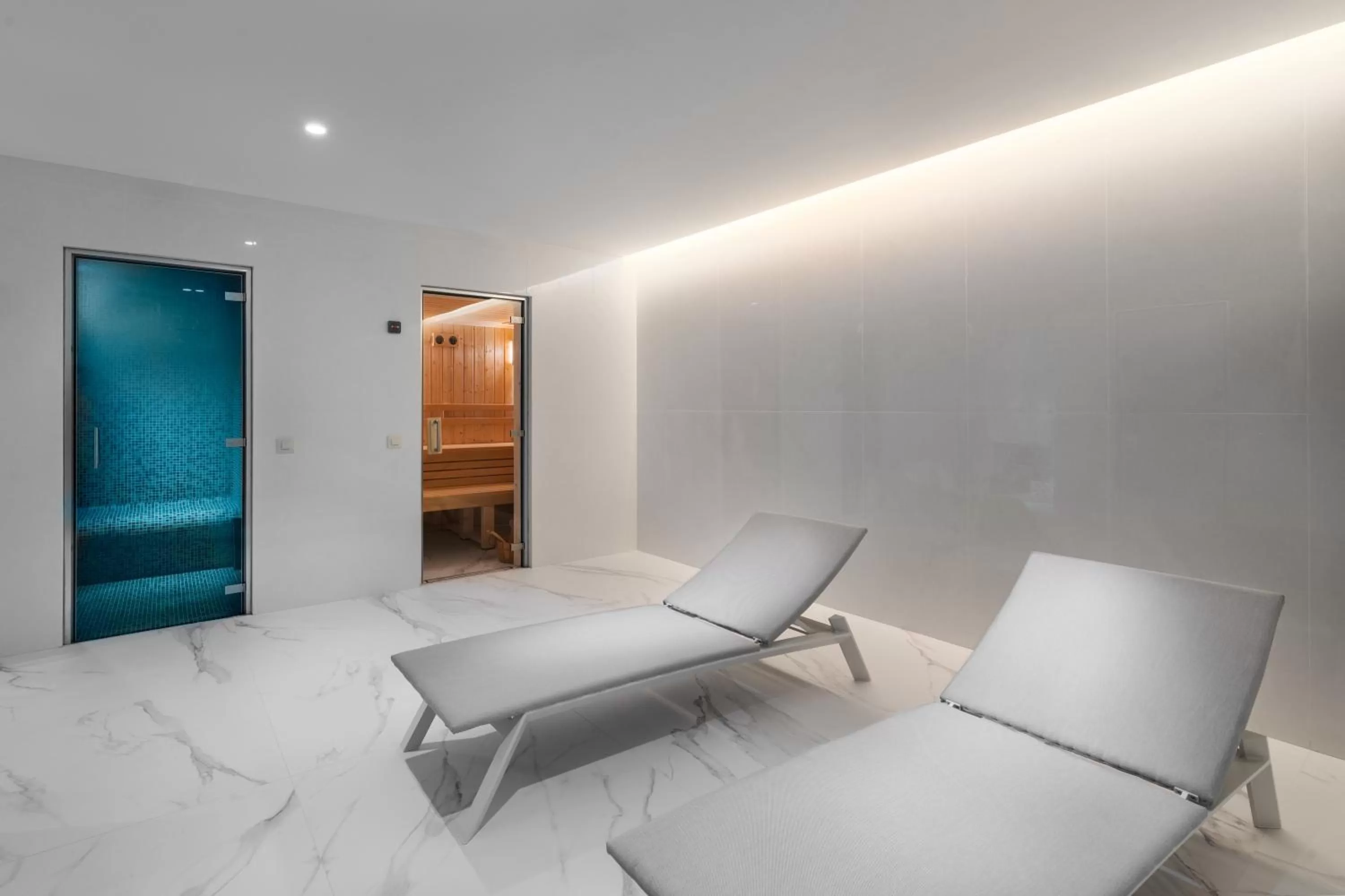 Spa and wellness centre/facilities in Eurostars Matosinhos