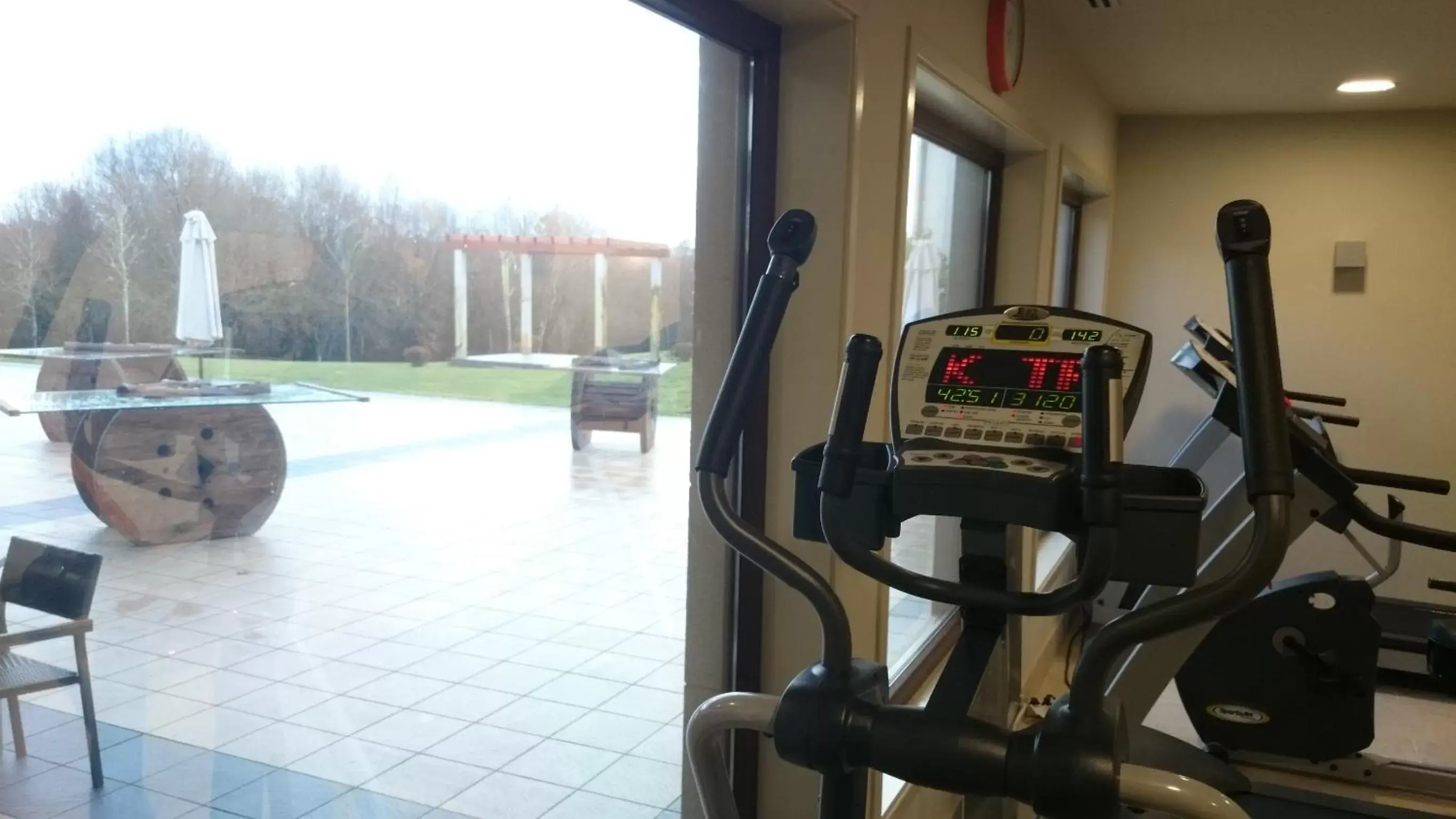 Fitness centre/facilities, Fitness Center/Facilities in Hotel Spa Attica21 Villalba