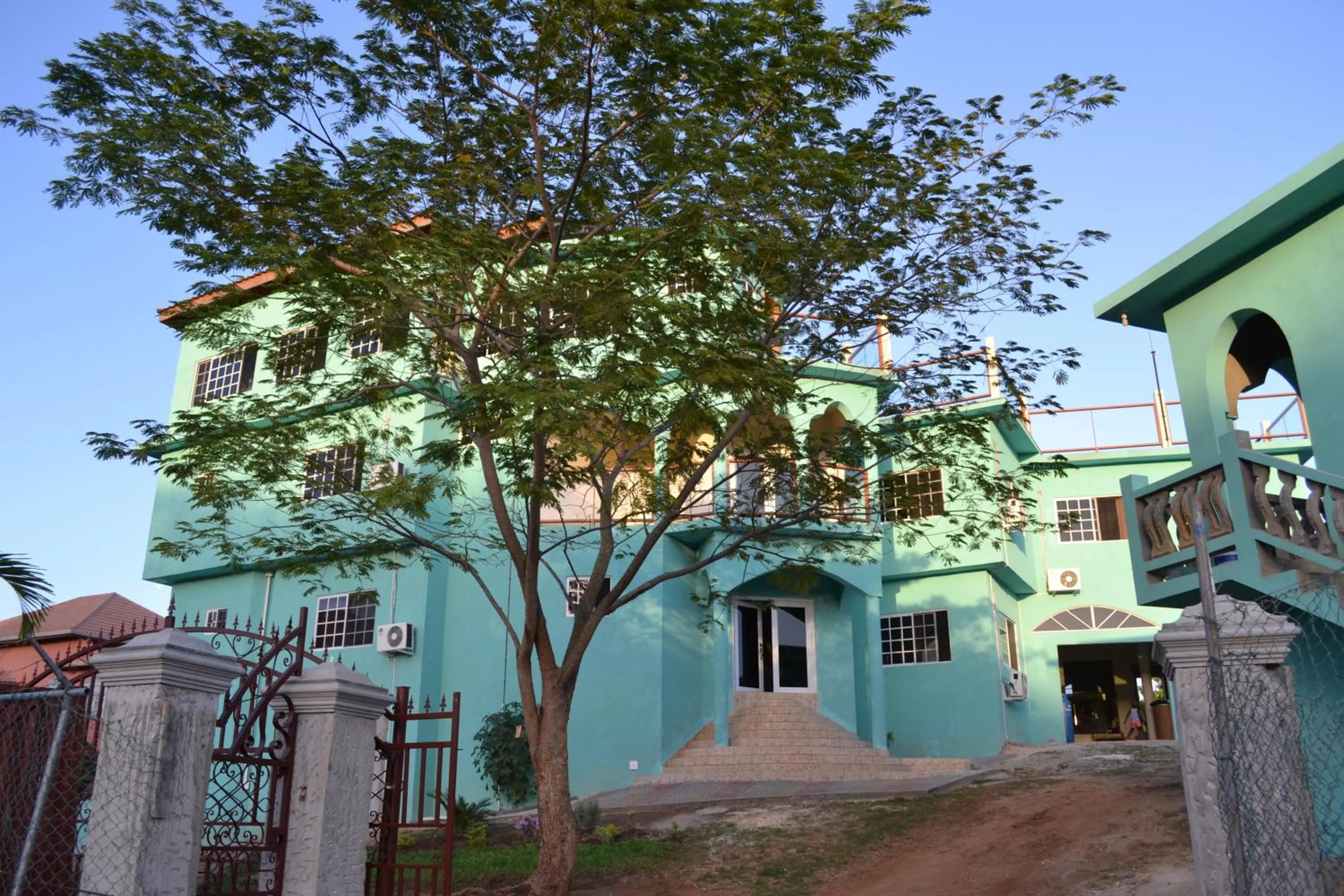 Facade/Entrance in Skyblue Resort Negril