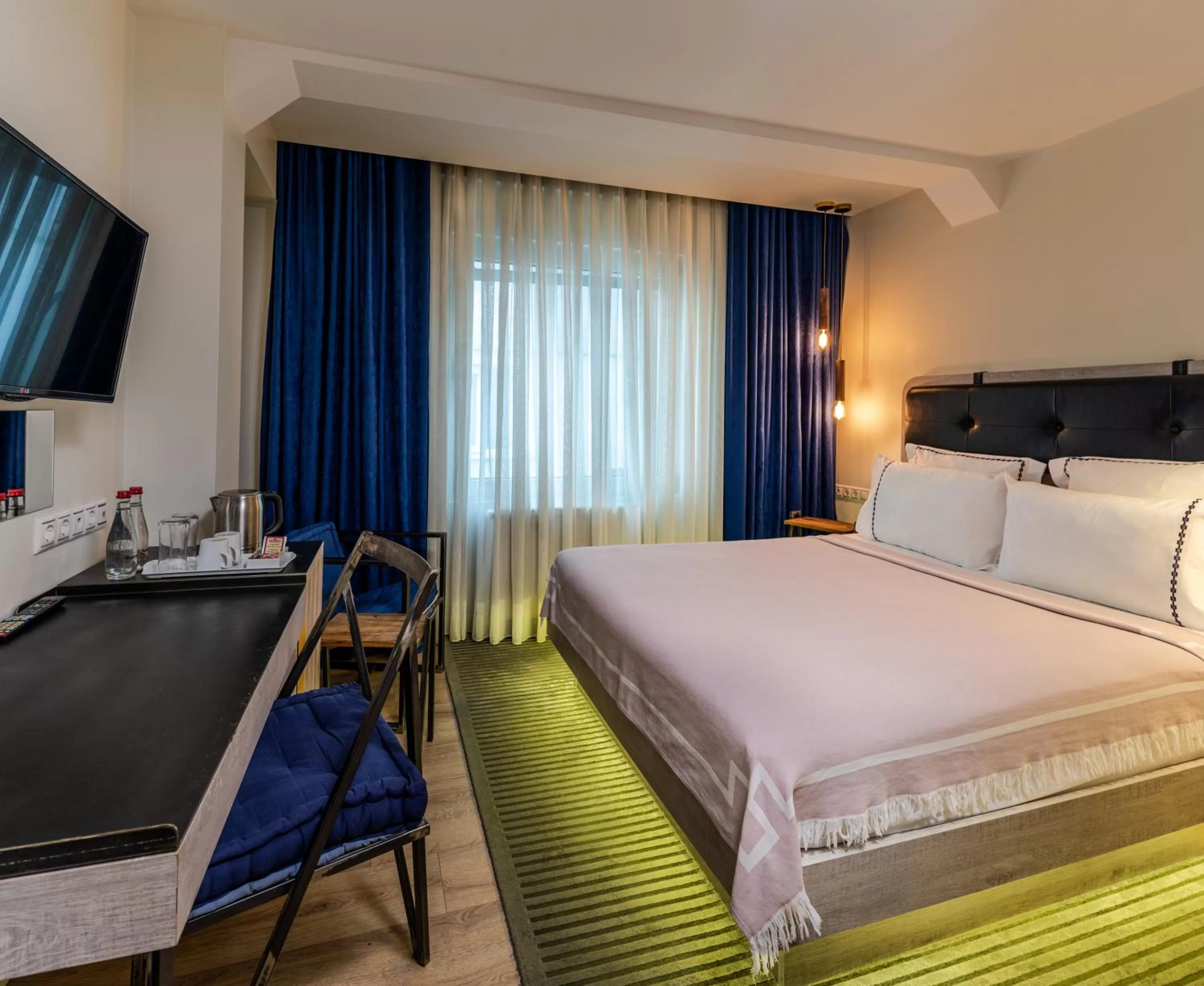 Bedroom, Bed in Parkhouse Hotel & Spa