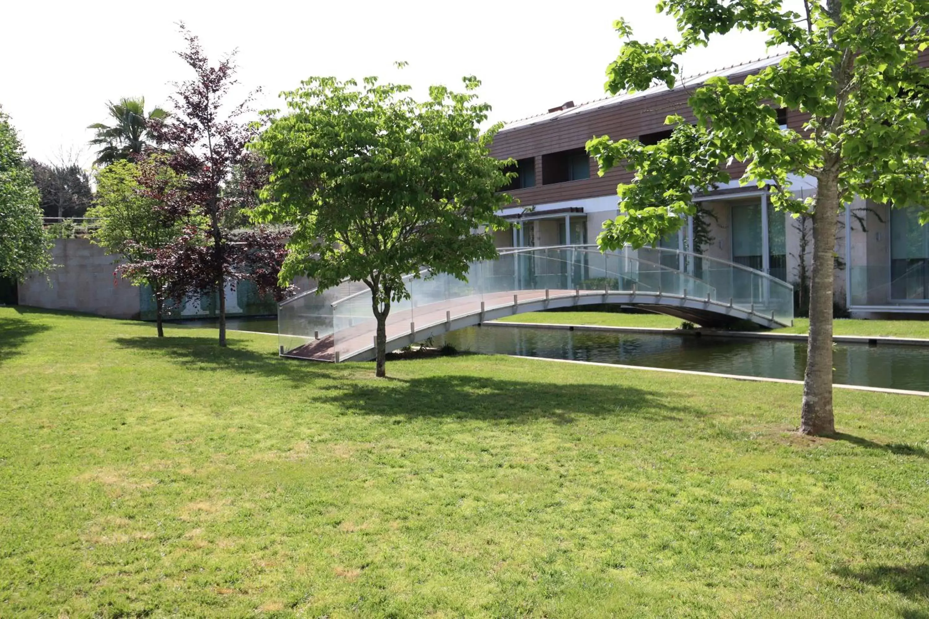 Garden, Property Building in FH Hotel Rural