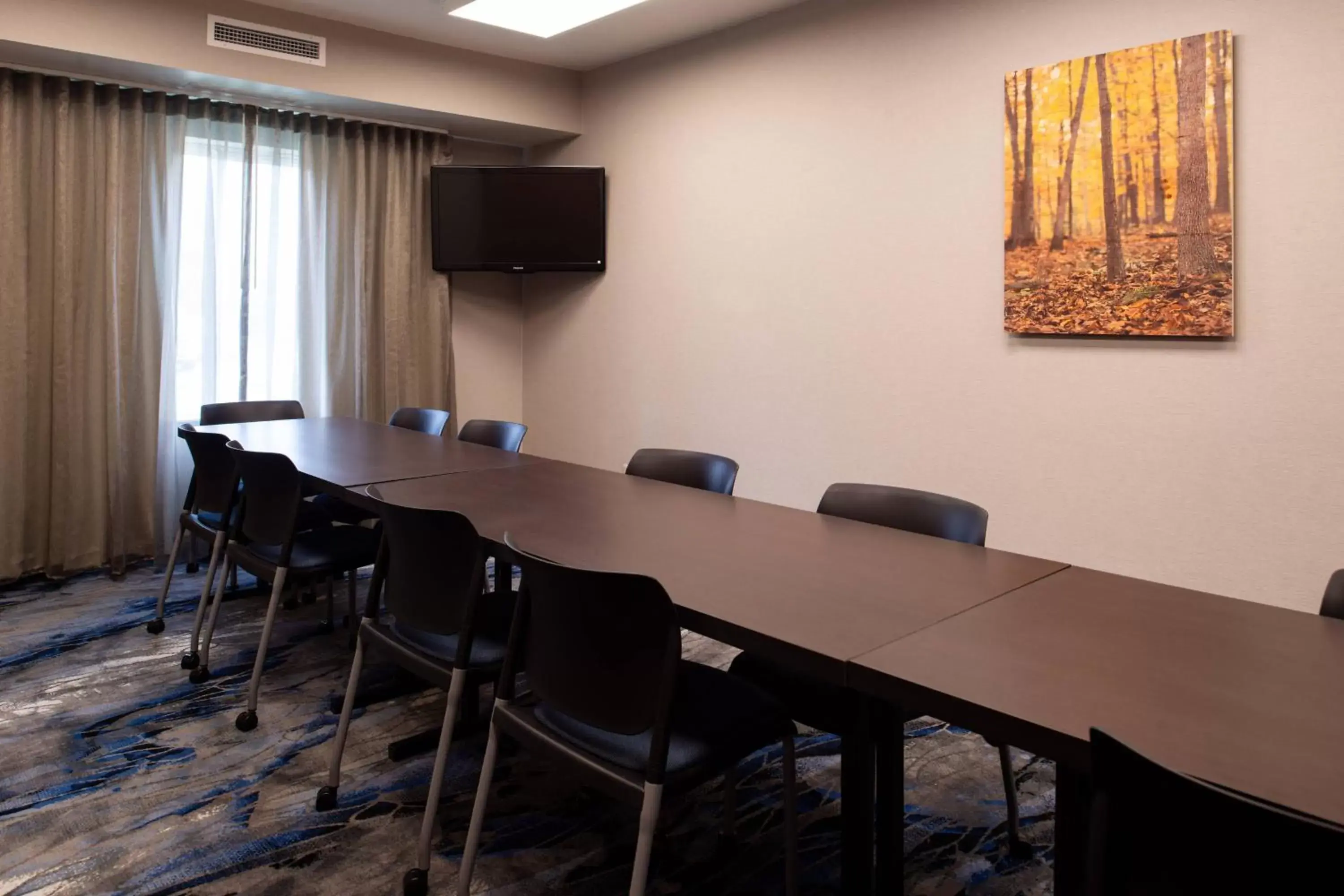 Meeting/conference room in Fairfield Inn and Suites Beloit