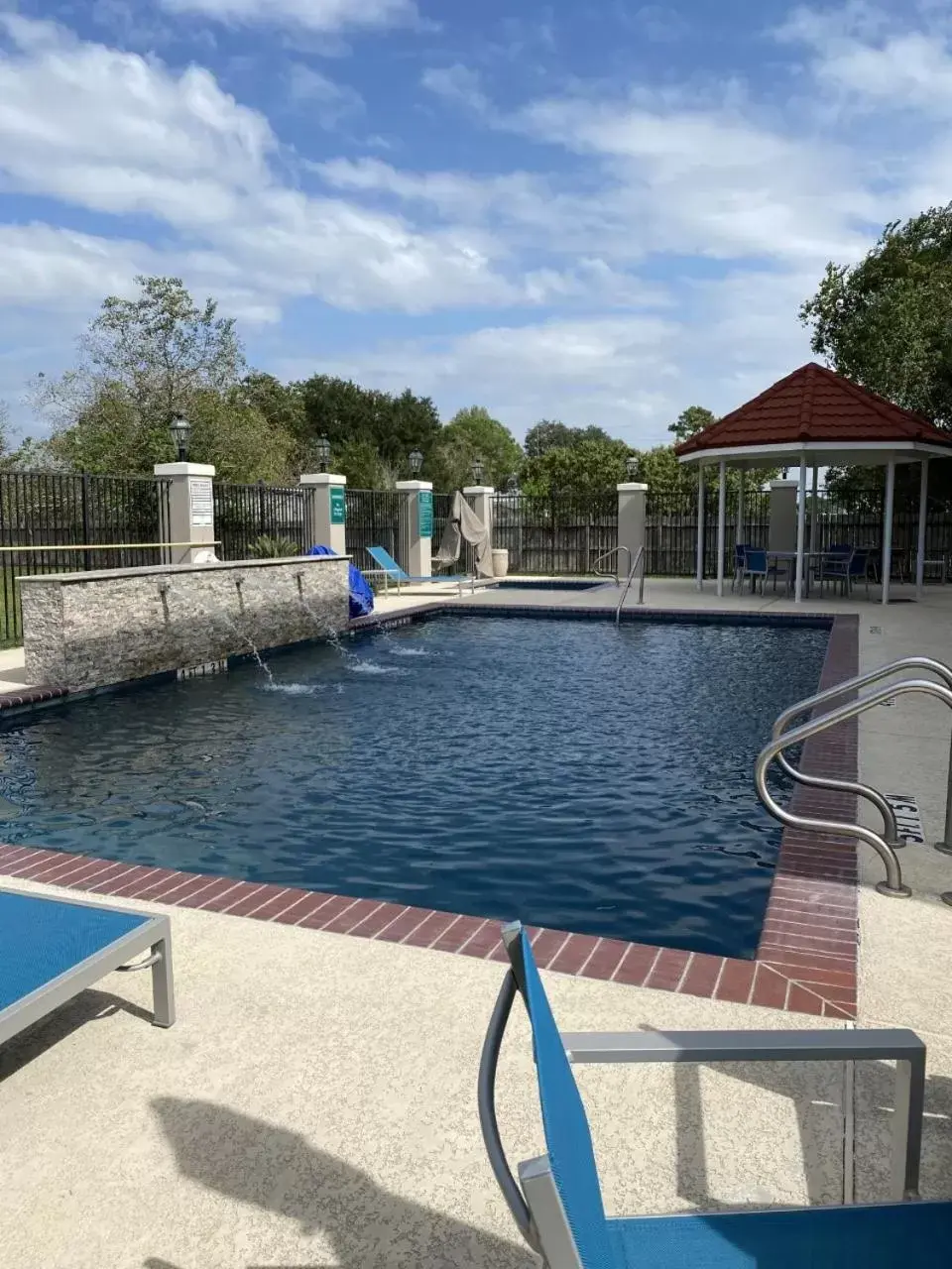 Swimming Pool in La Quinta by Wyndham Rosenberg