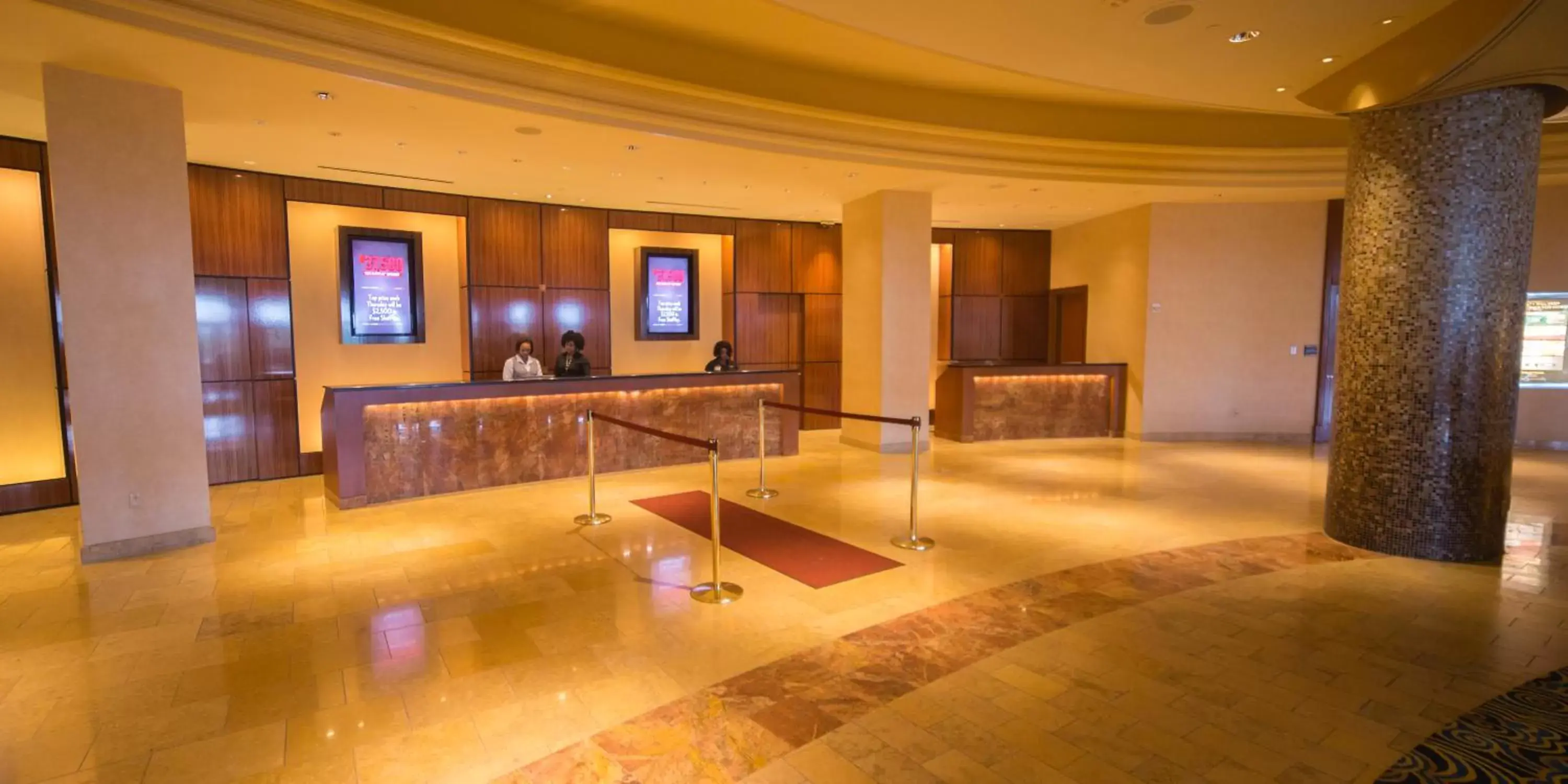 Lobby or reception, Lobby/Reception in Hollywood Casino St. Louis