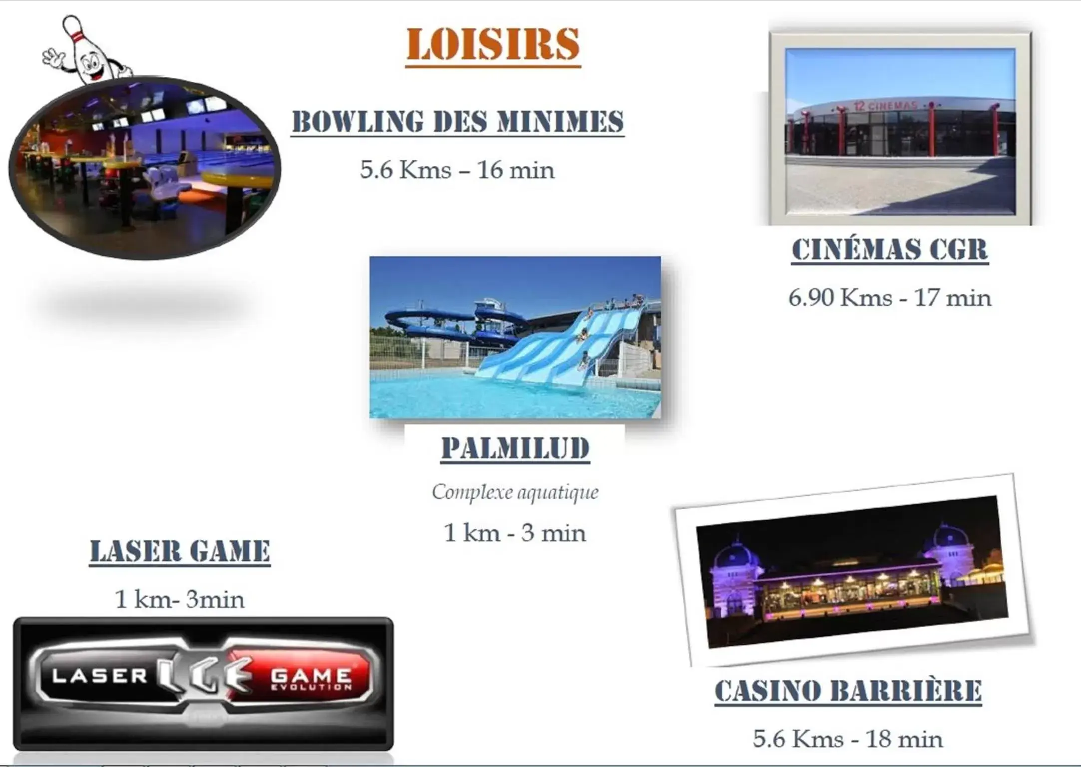 Activities, TV/Entertainment Center in Brit Hotel La Rochelle Périgny