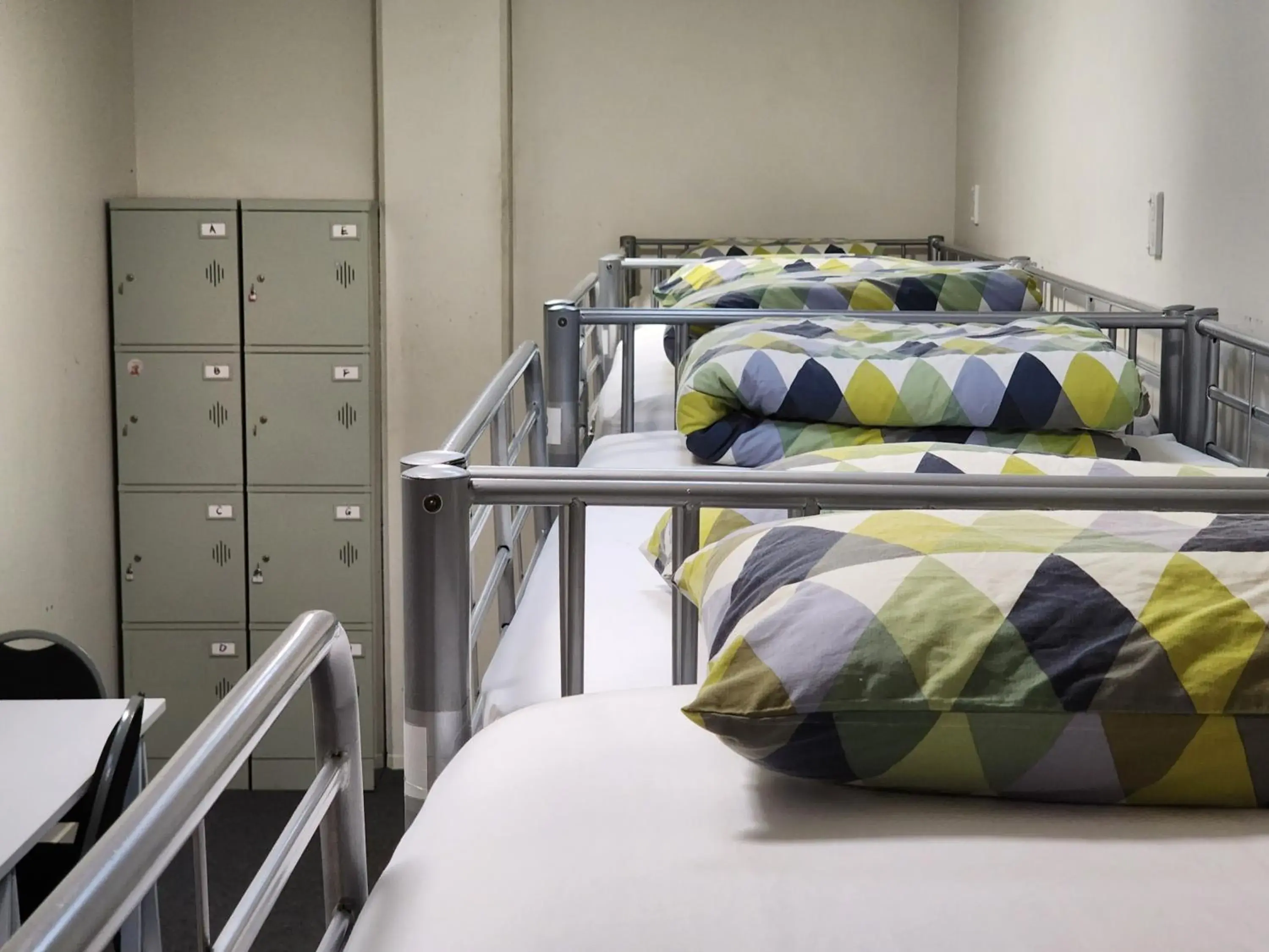 Bed, Bunk Bed in Newton Lodge