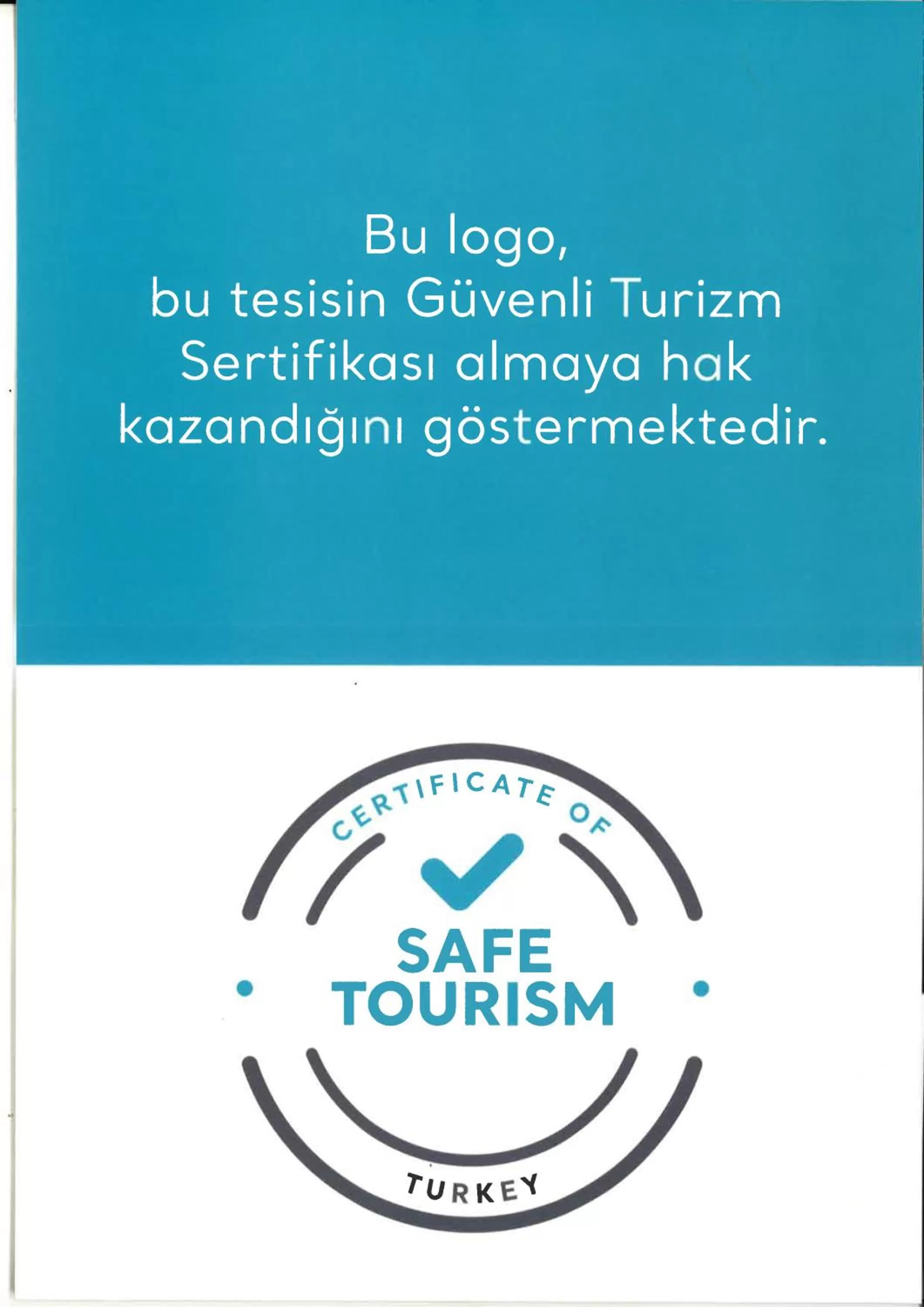 Certificate/Award in Holiday Inn Bursa - City Centre by IHG