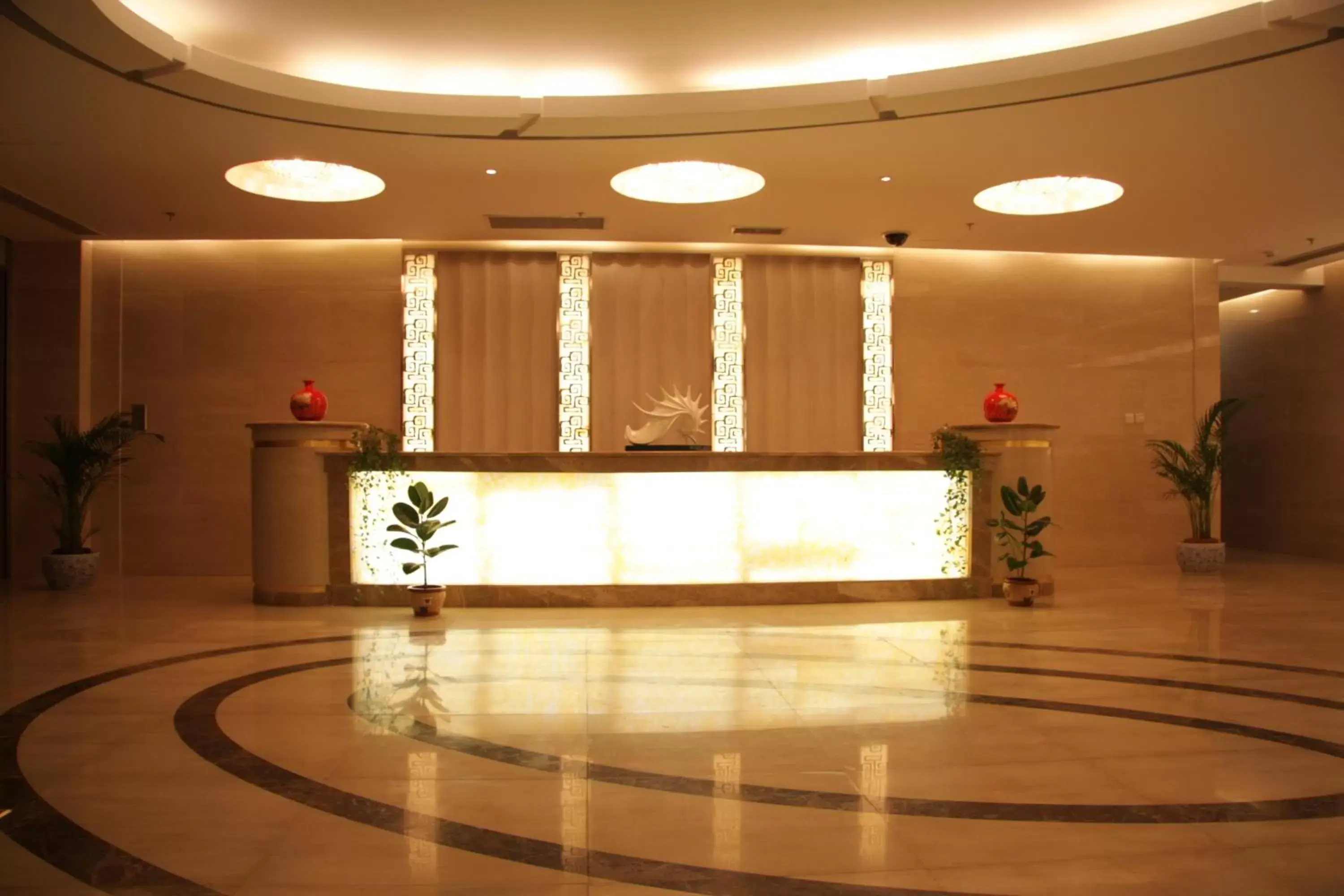 Spa and wellness centre/facilities, Lobby/Reception in Beijing Palace Soluxe Hotel Astana