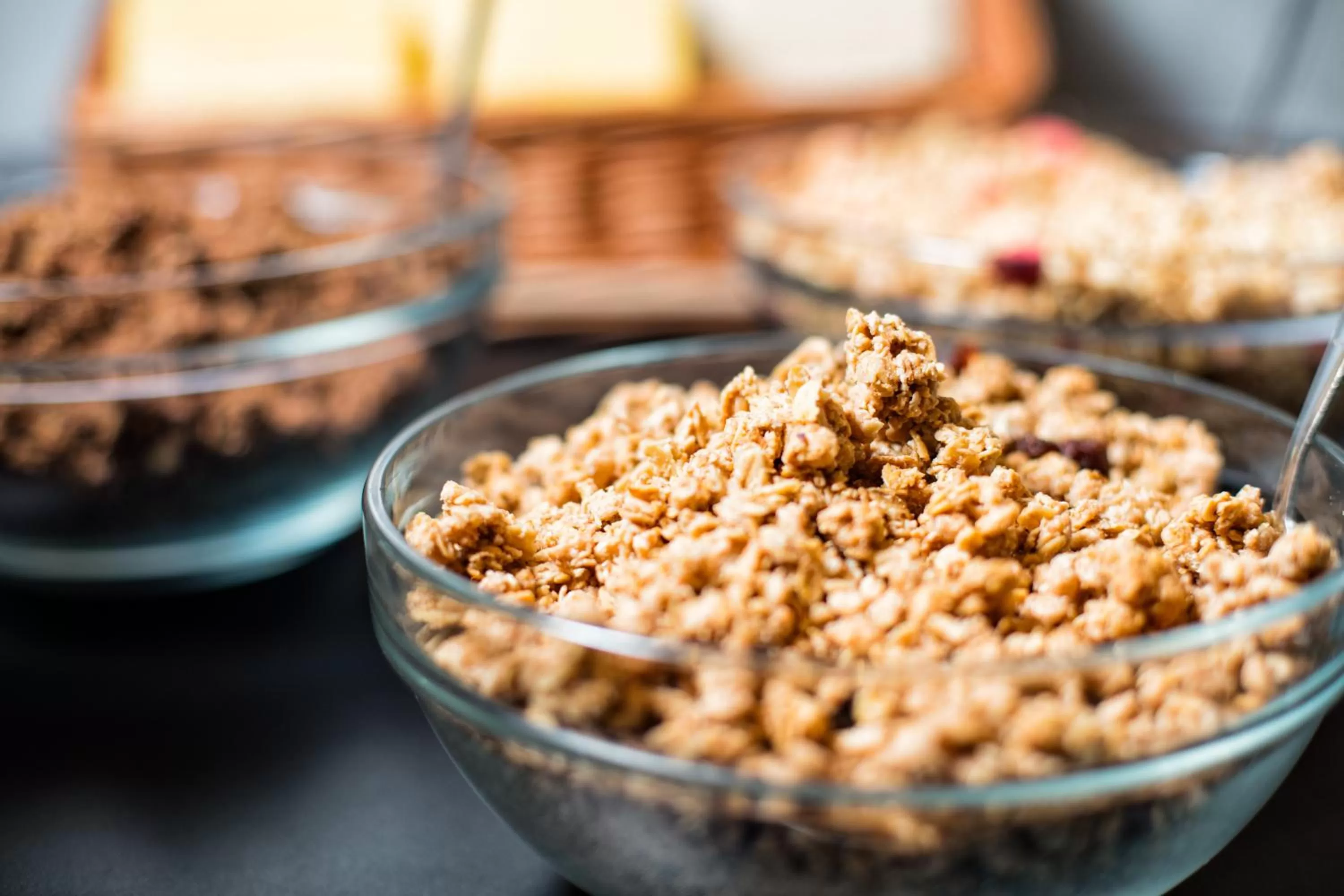 Buffet breakfast in Amedia Express Prague, Trademark Collection by Wyndham