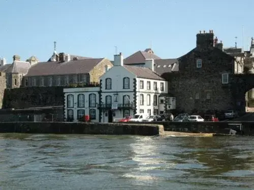 Property Building in Anglesey Arms