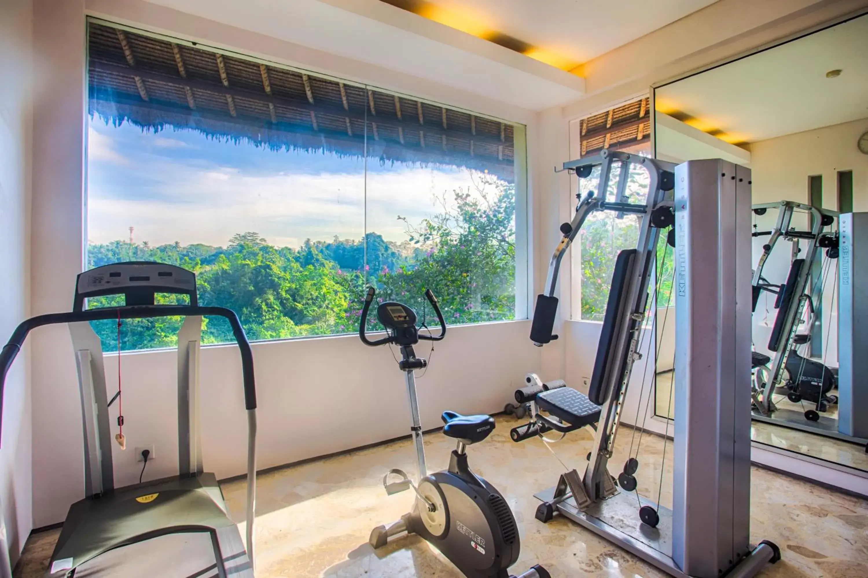 Fitness centre/facilities, Fitness Center/Facilities in Anahata Villas and Spa Resort