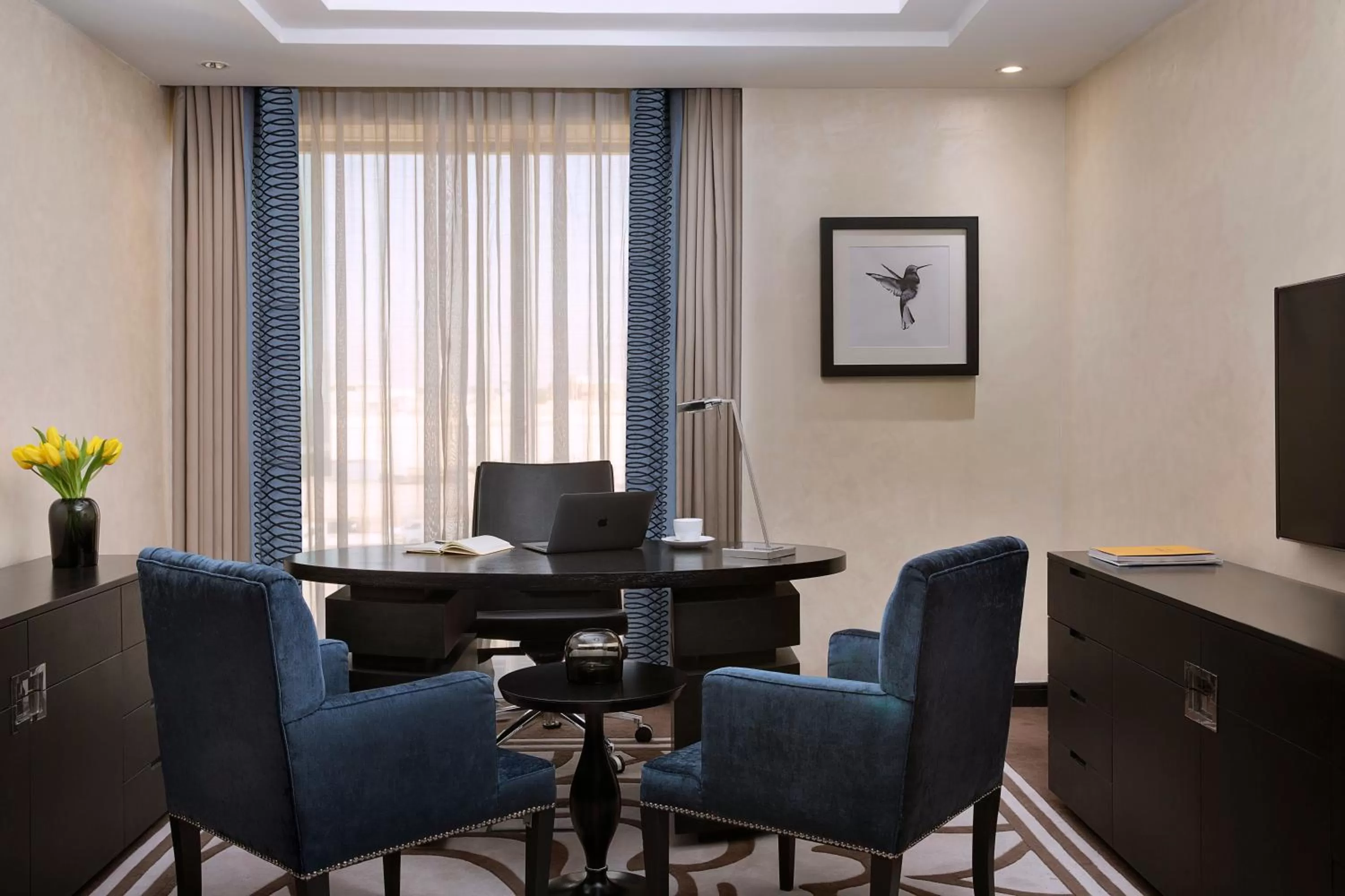 Photo of the whole room in Voco - Riyadh by IHG