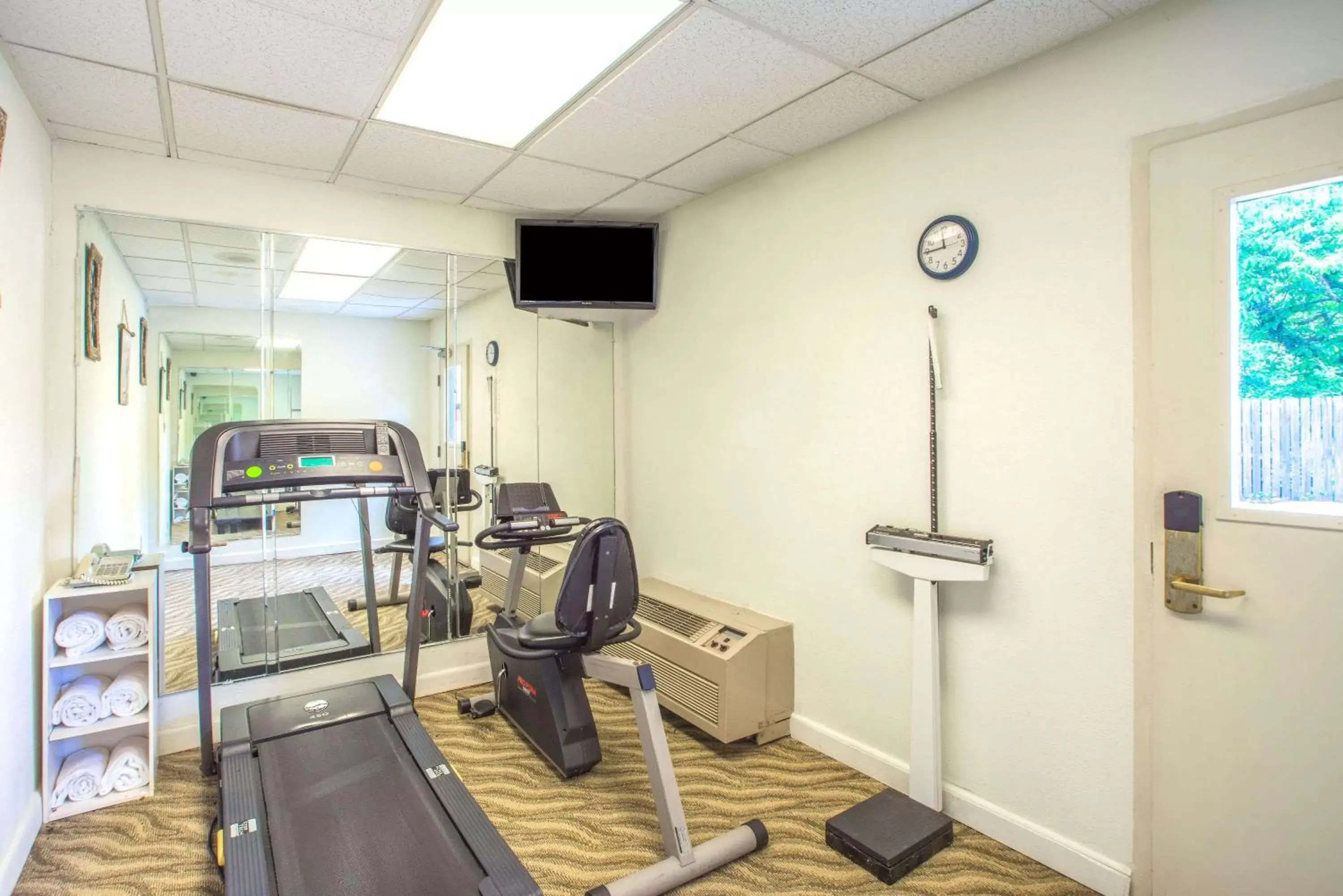 Fitness centre/facilities, Fitness Center/Facilities in Days Inn by Wyndham Salem