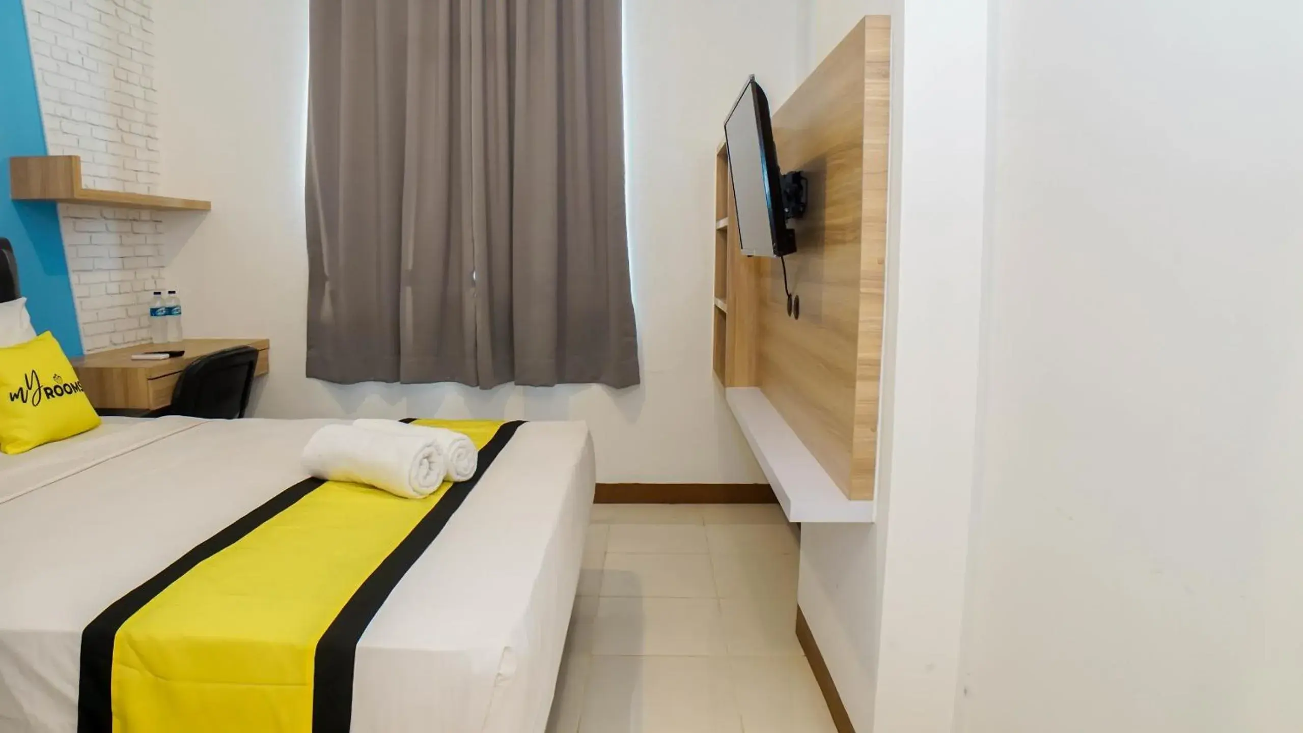 Bedroom, Bed in My Rooms at Paskal Hyper Square Bedroom, Bed in My Rooms at Paskal Hyper Square