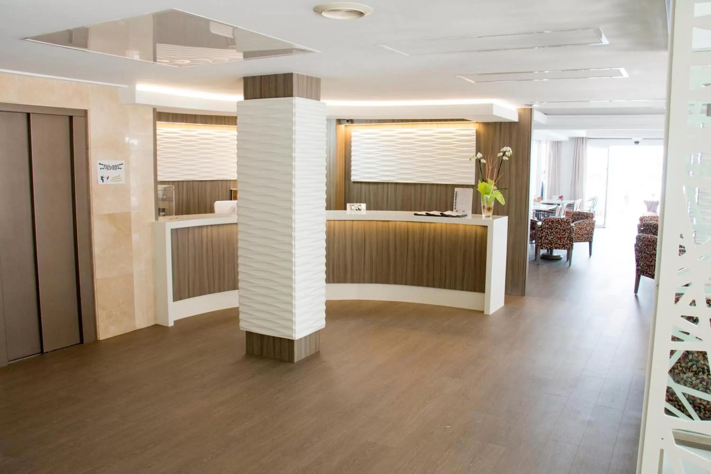 Lobby or reception, Lobby/Reception in Hotel Voramar