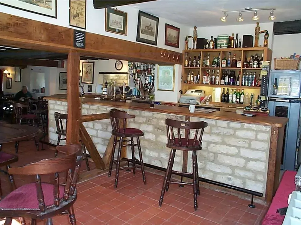 Lounge or bar, Lounge/Bar in The Fox & Hounds