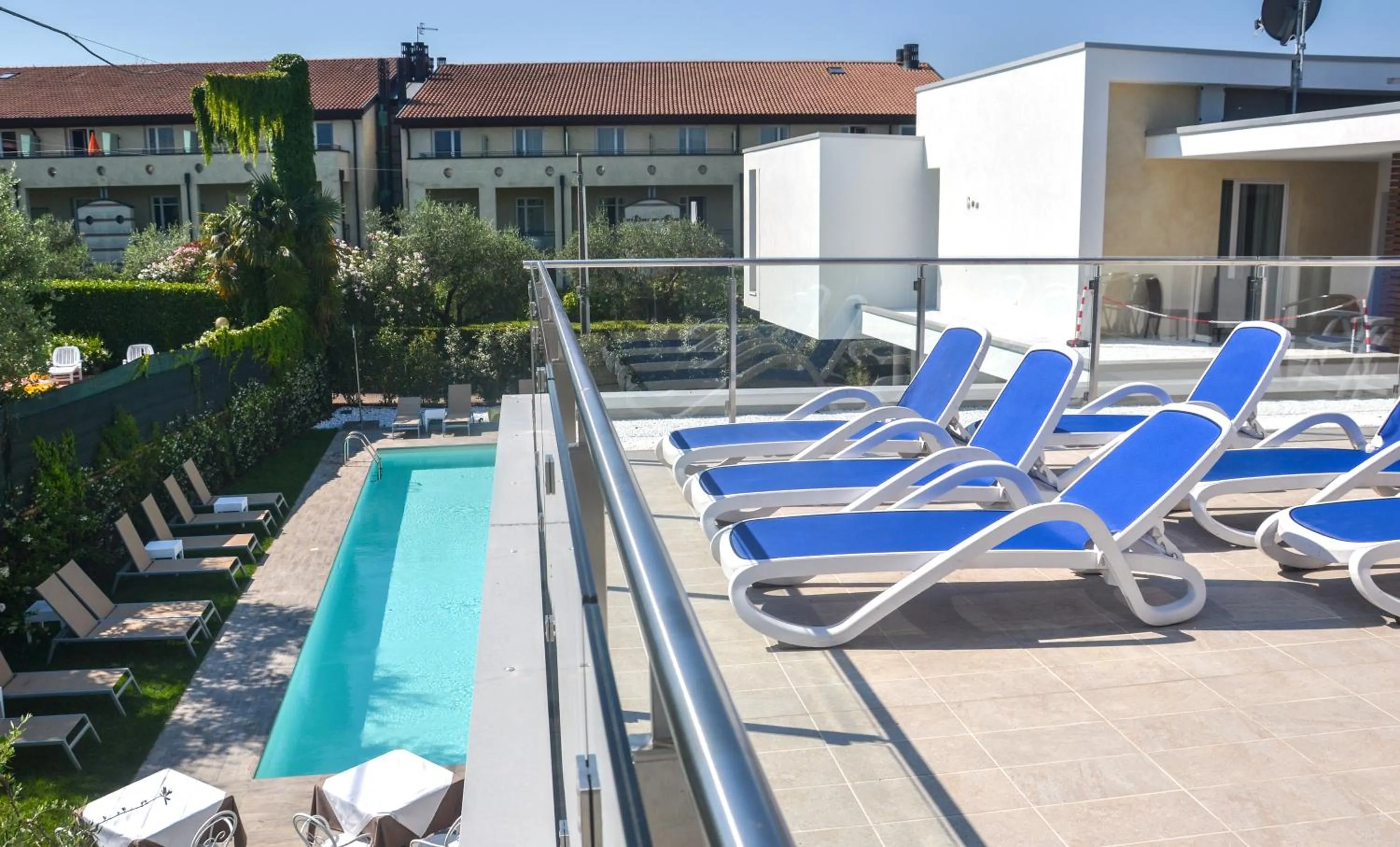 Day in Hotel Maximilian