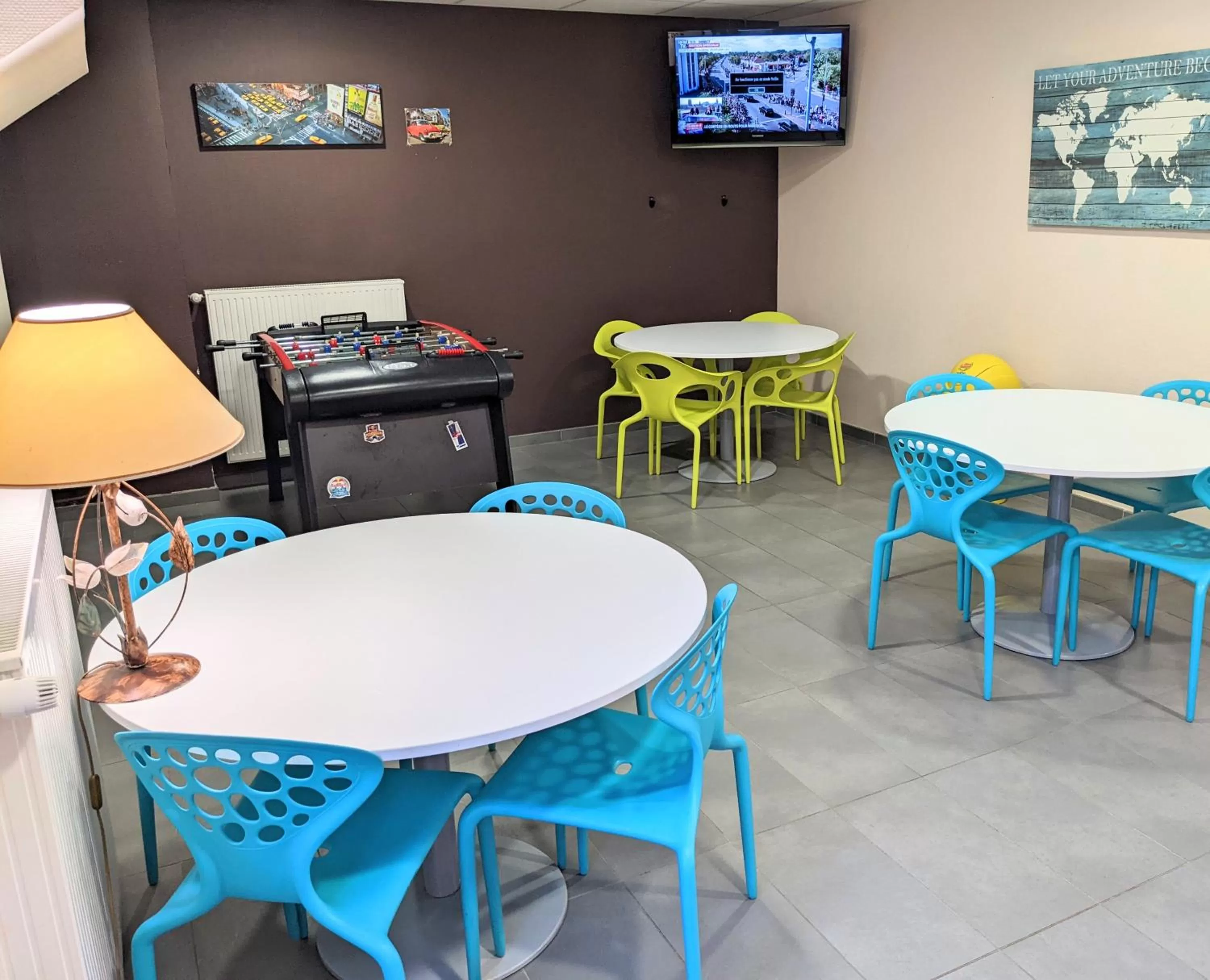 Auberge des Remparts