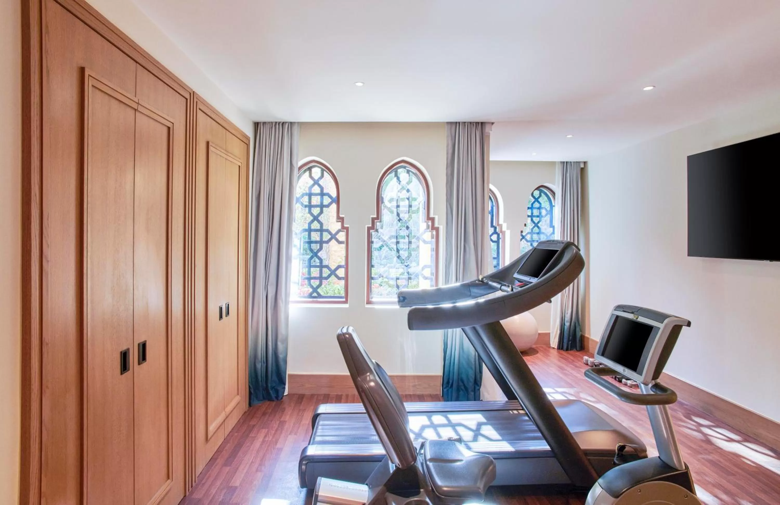 Spa and wellness centre/facilities in Four Seasons Resort Sharm El Sheikh