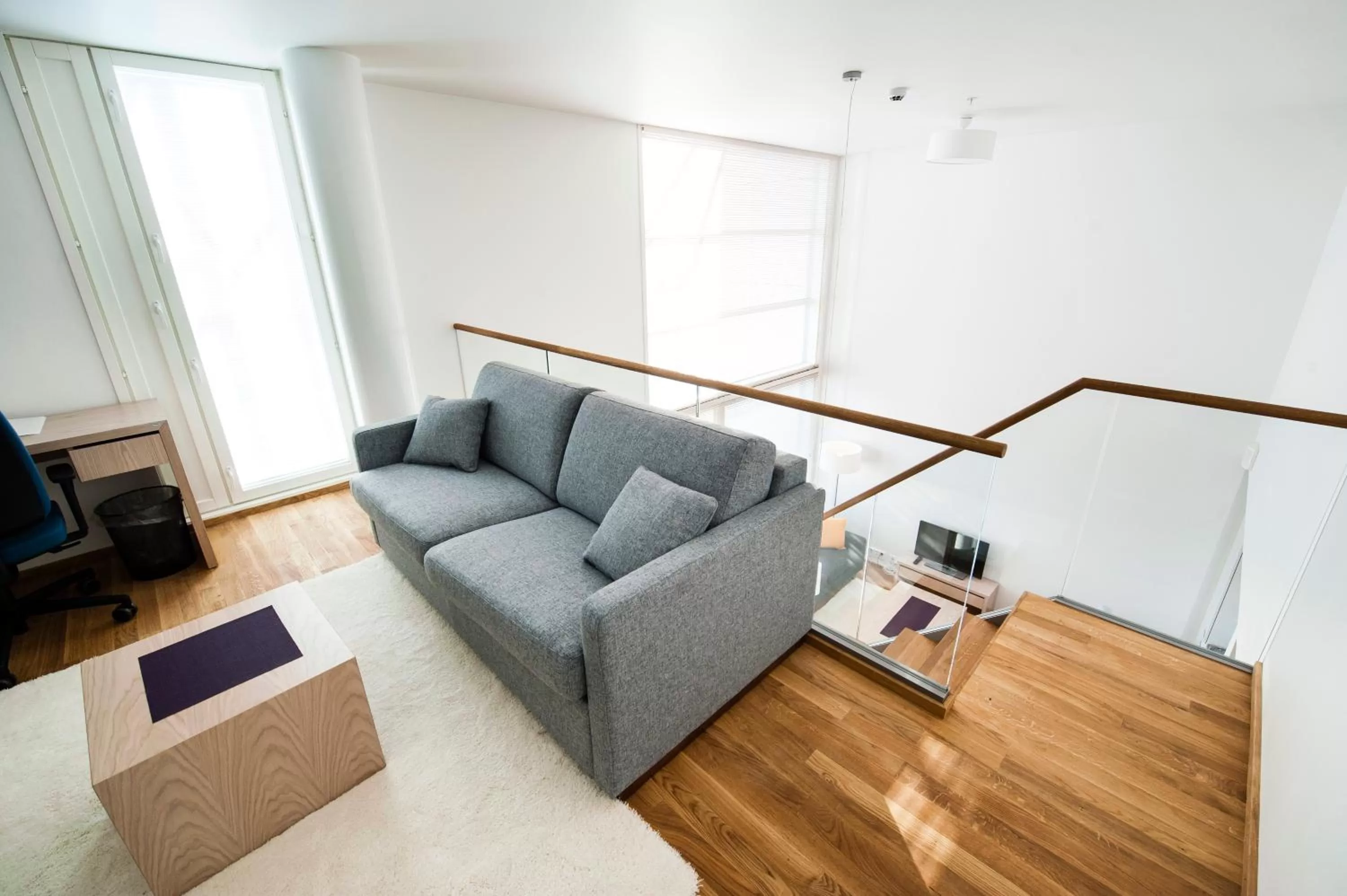 Day, Seating Area in Aalto Inn