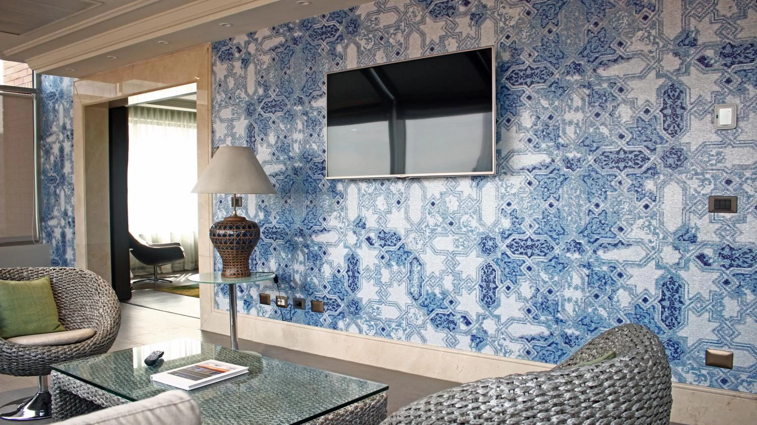 Bedroom in InterContinental Santiago by IHG