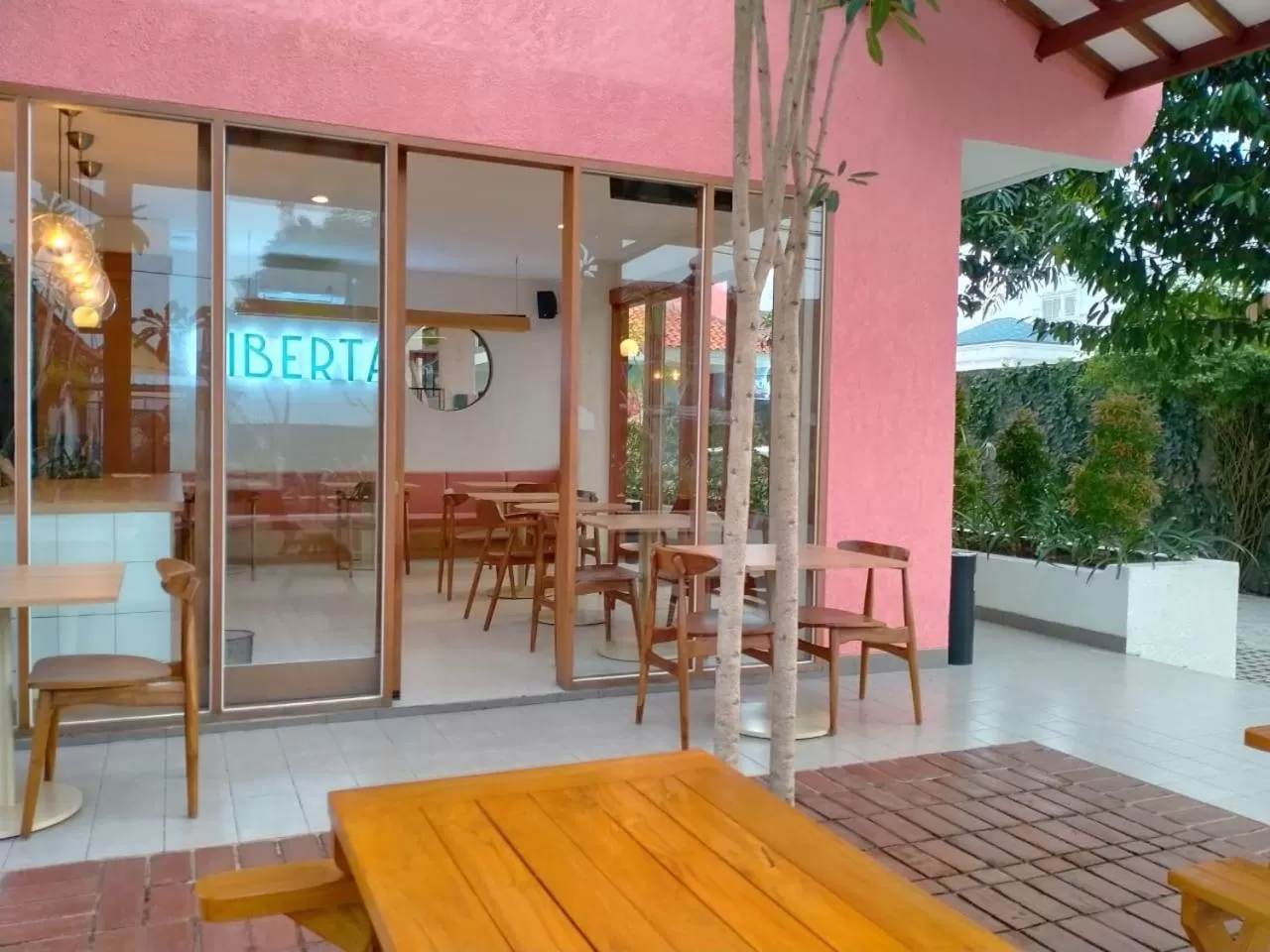 Property building in Liberta Malioboro South