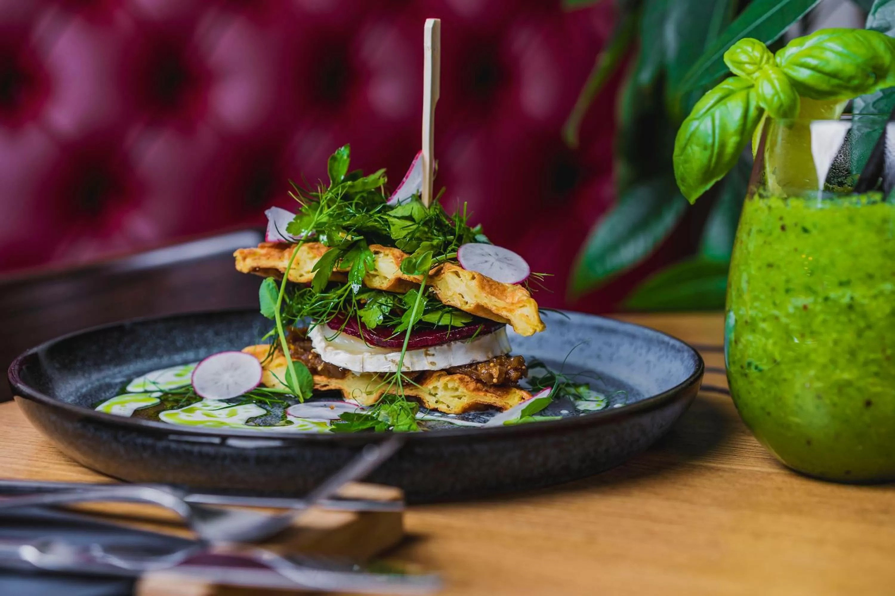 Food and drinks in ibis Styles Lublin Stare Miasto