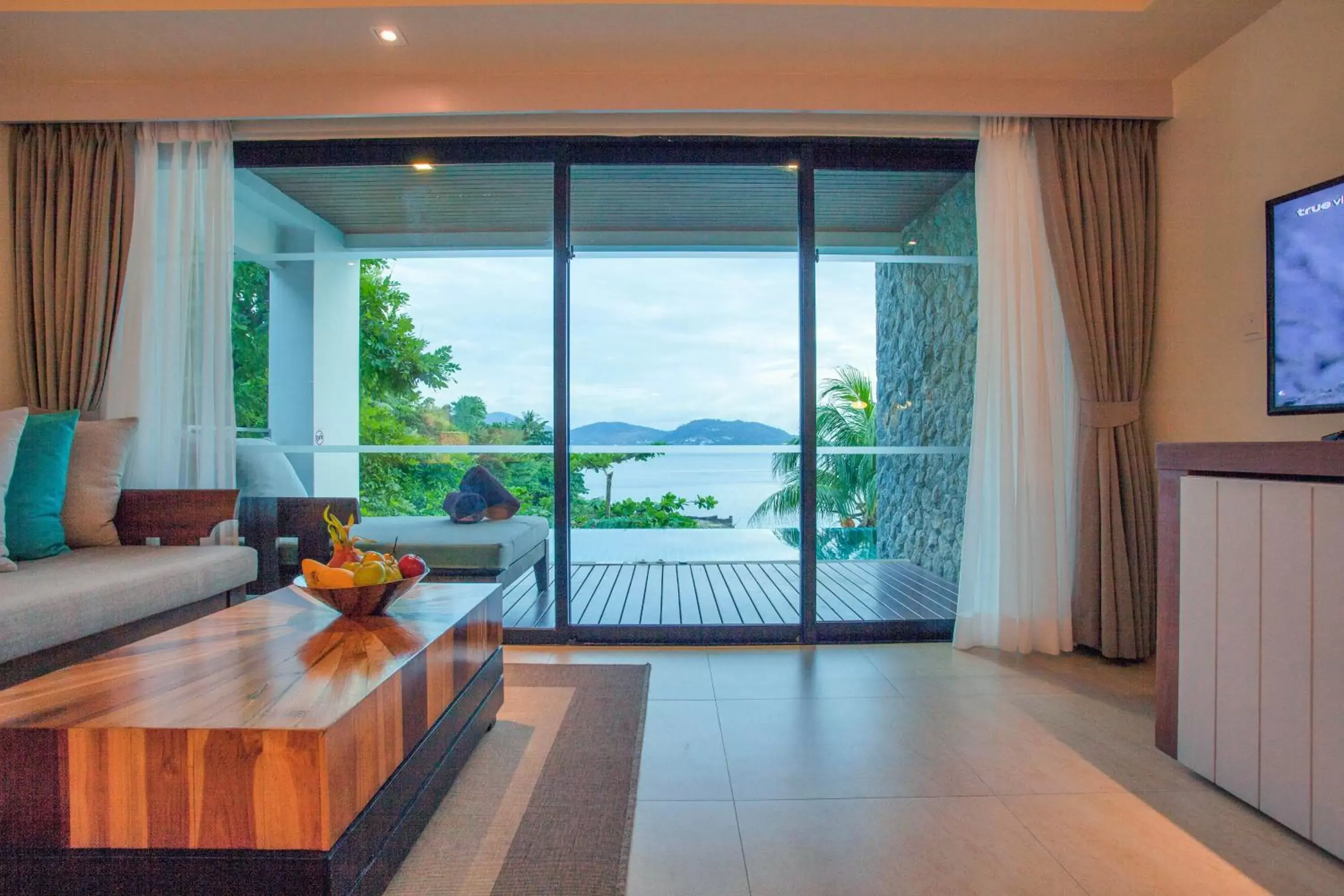 Balcony/Terrace in Zenmaya Oceanfront Phuket, Trademark Collection by Wyndham