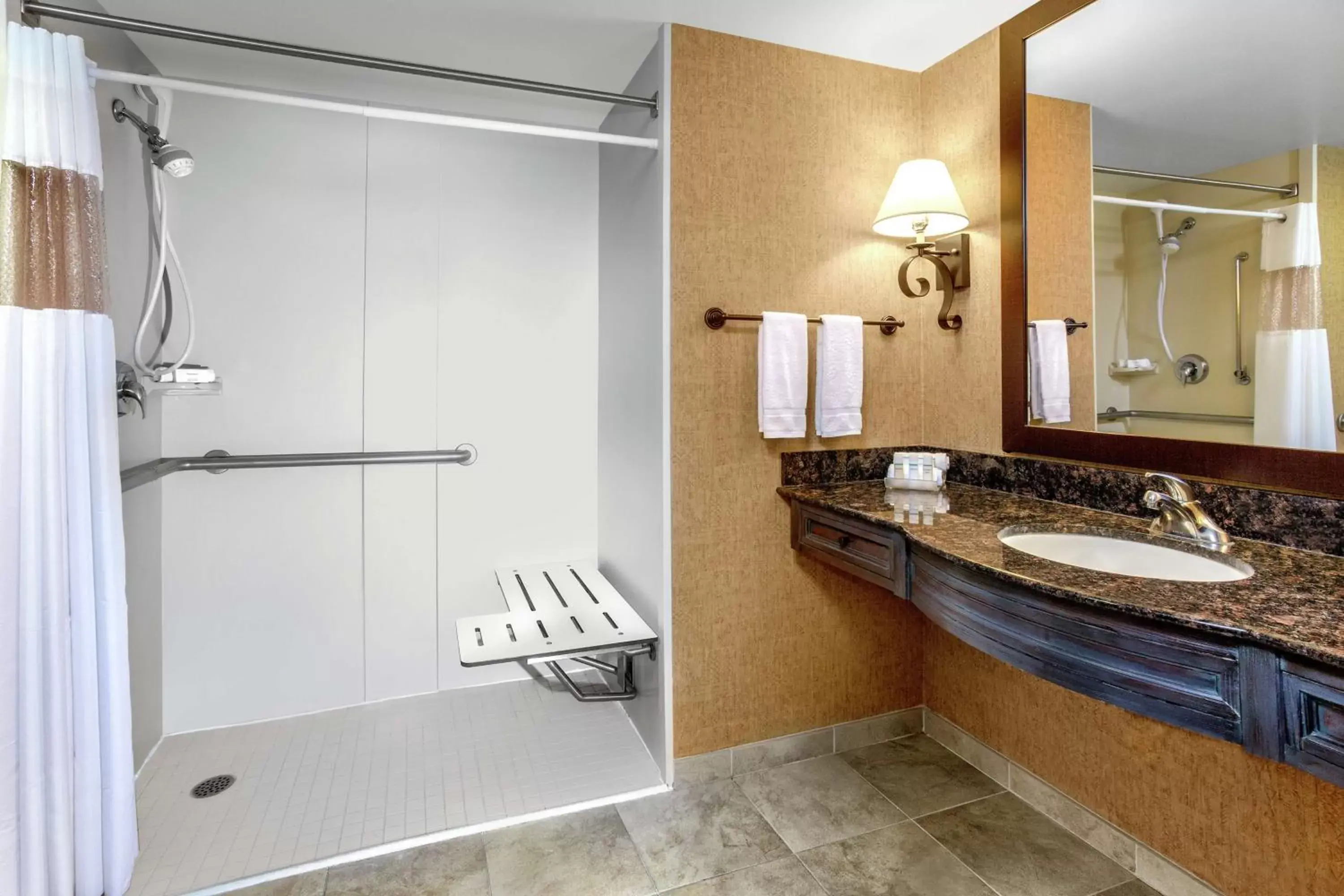 Bathroom in Homewood Suites by Hilton Santa Fe-North