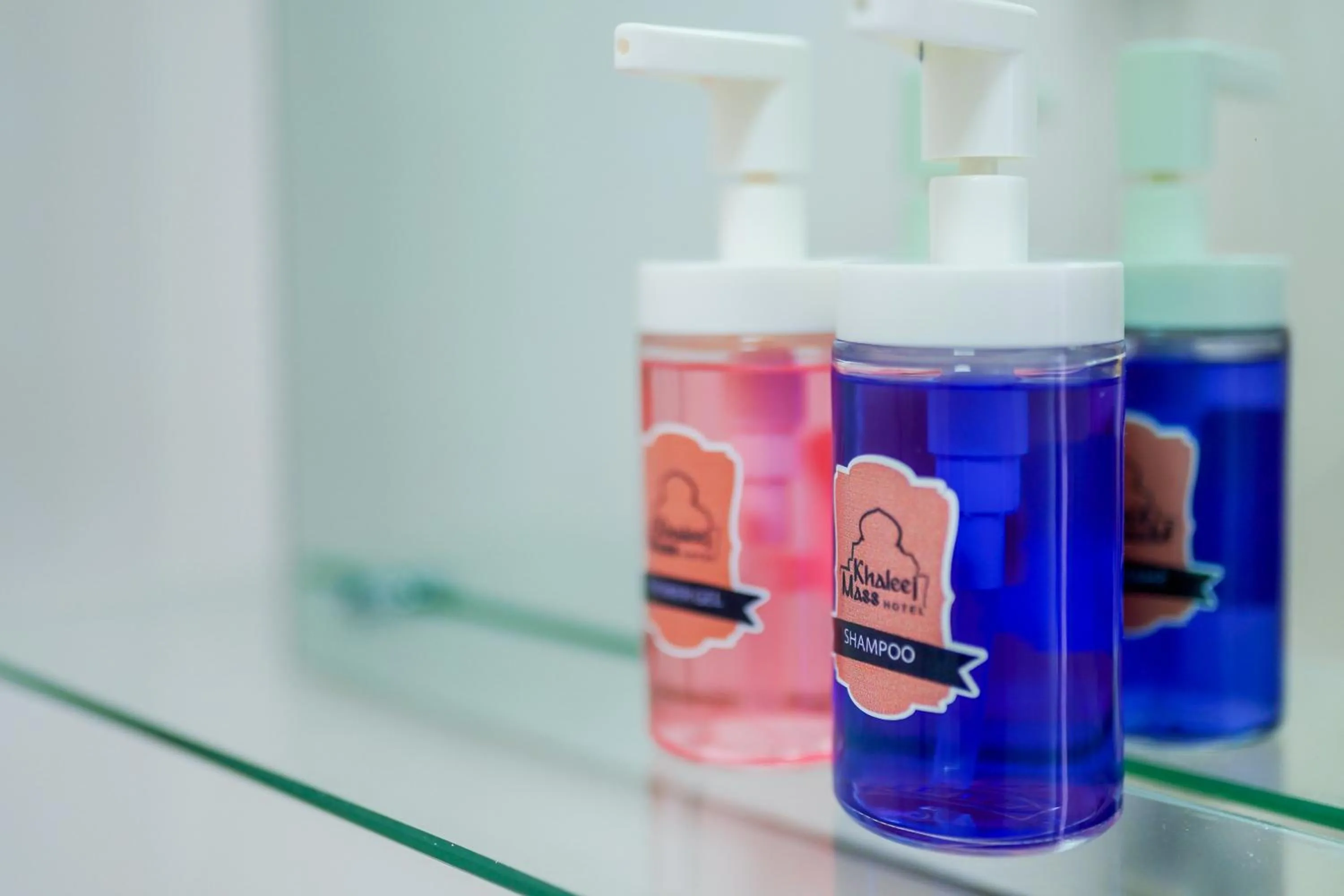 Area and facilities in Khaleej Mass Hotel Patong