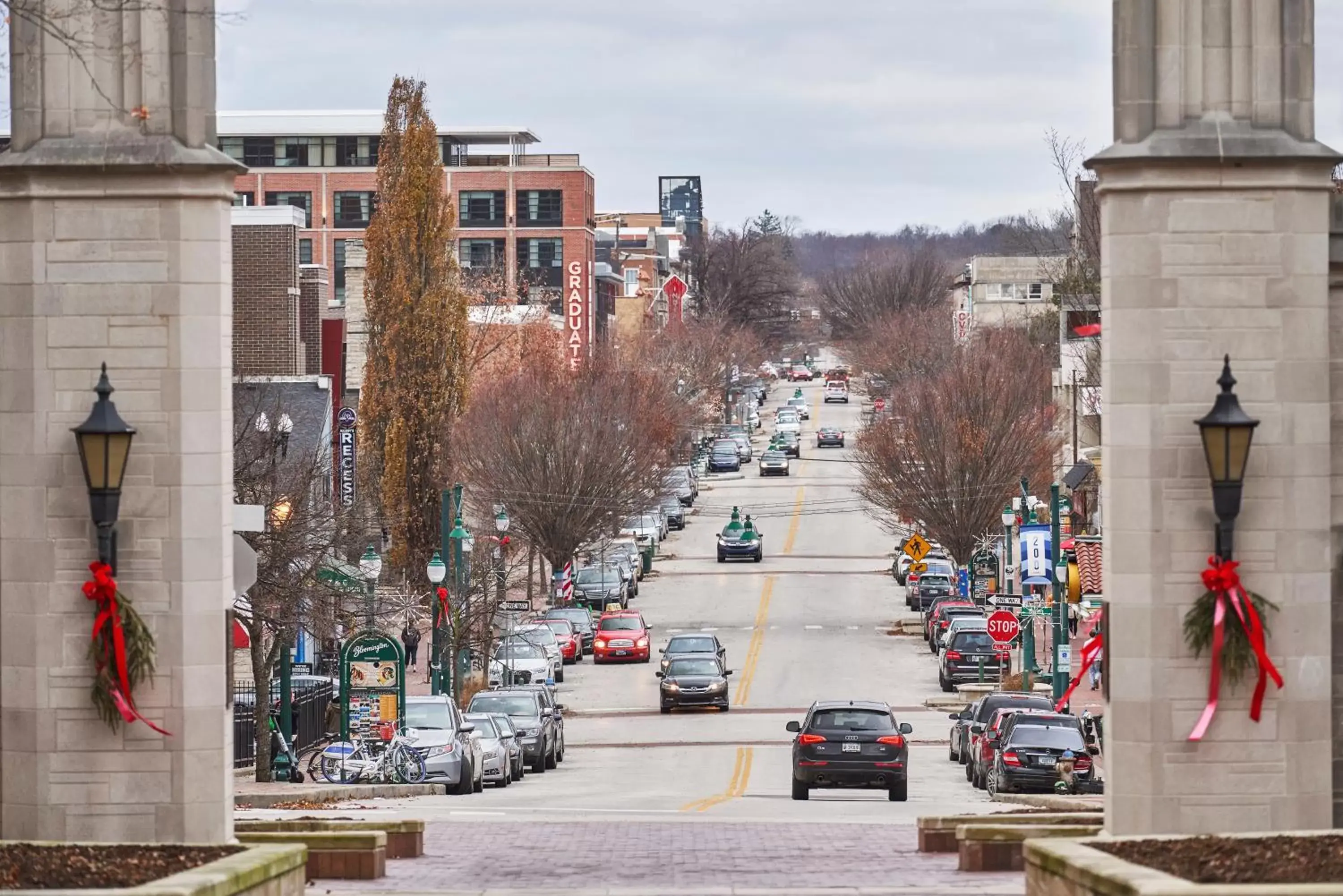 Neighbourhood in Graduate Bloomington