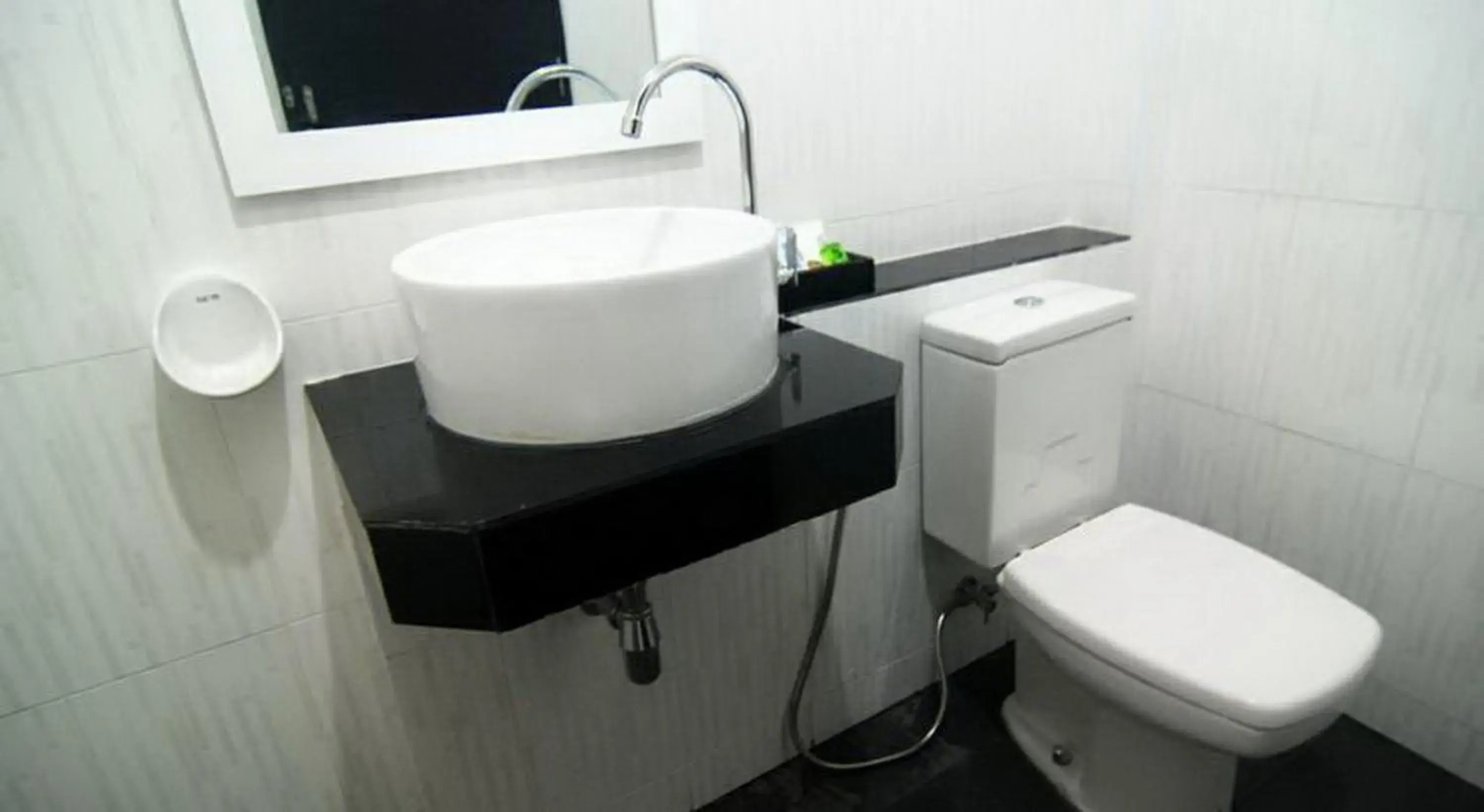 Bathroom in Lanta Memory Resort - SHA Plus