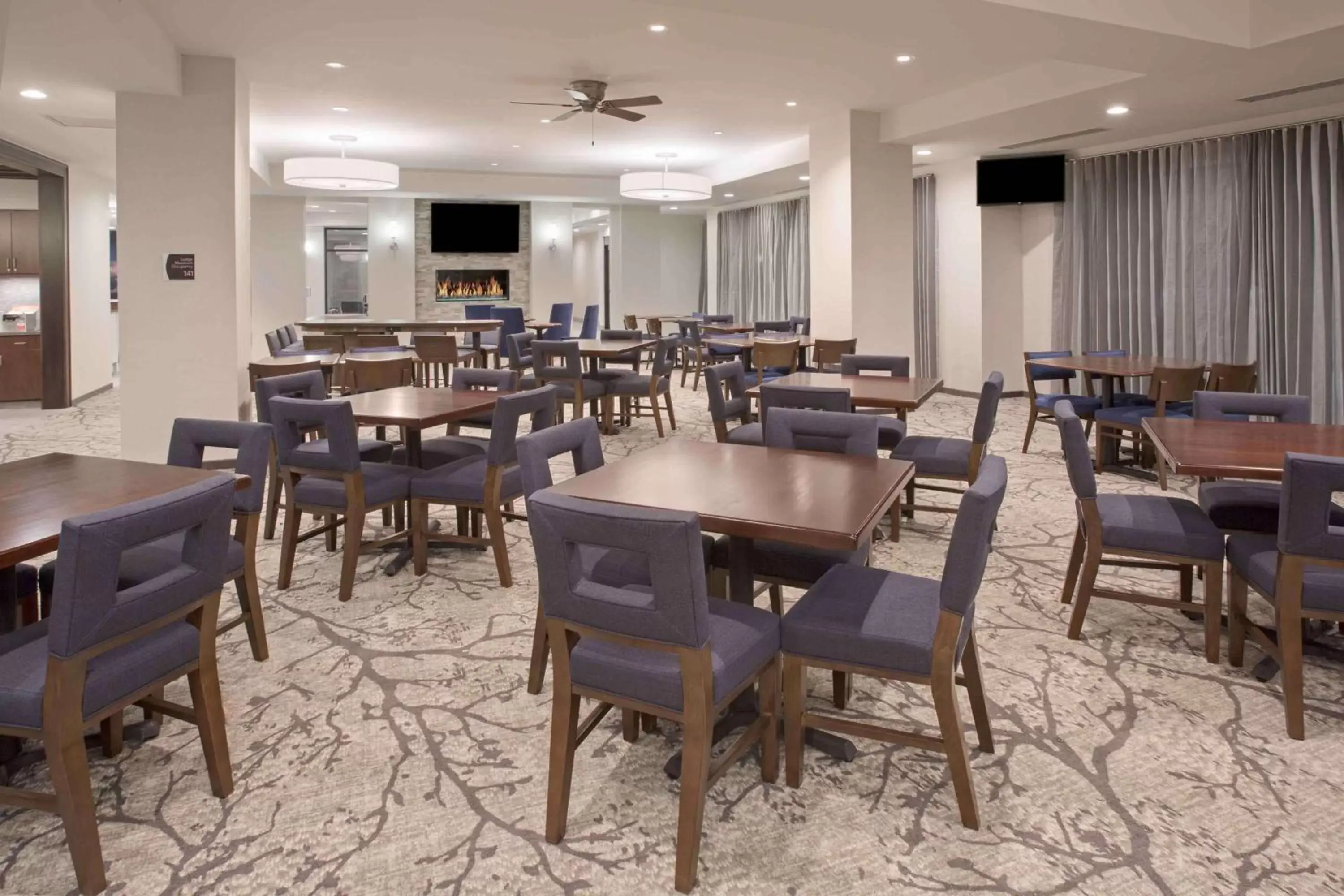 Lobby or reception, Restaurant/Places to Eat in Homewood Suites By Hilton Las Vegas City Center