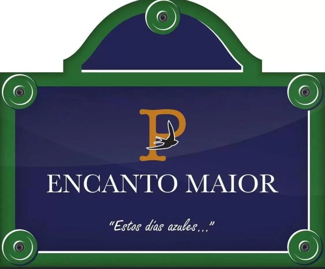 Facade/entrance, Property Logo/Sign in Palacete Encanto Maior