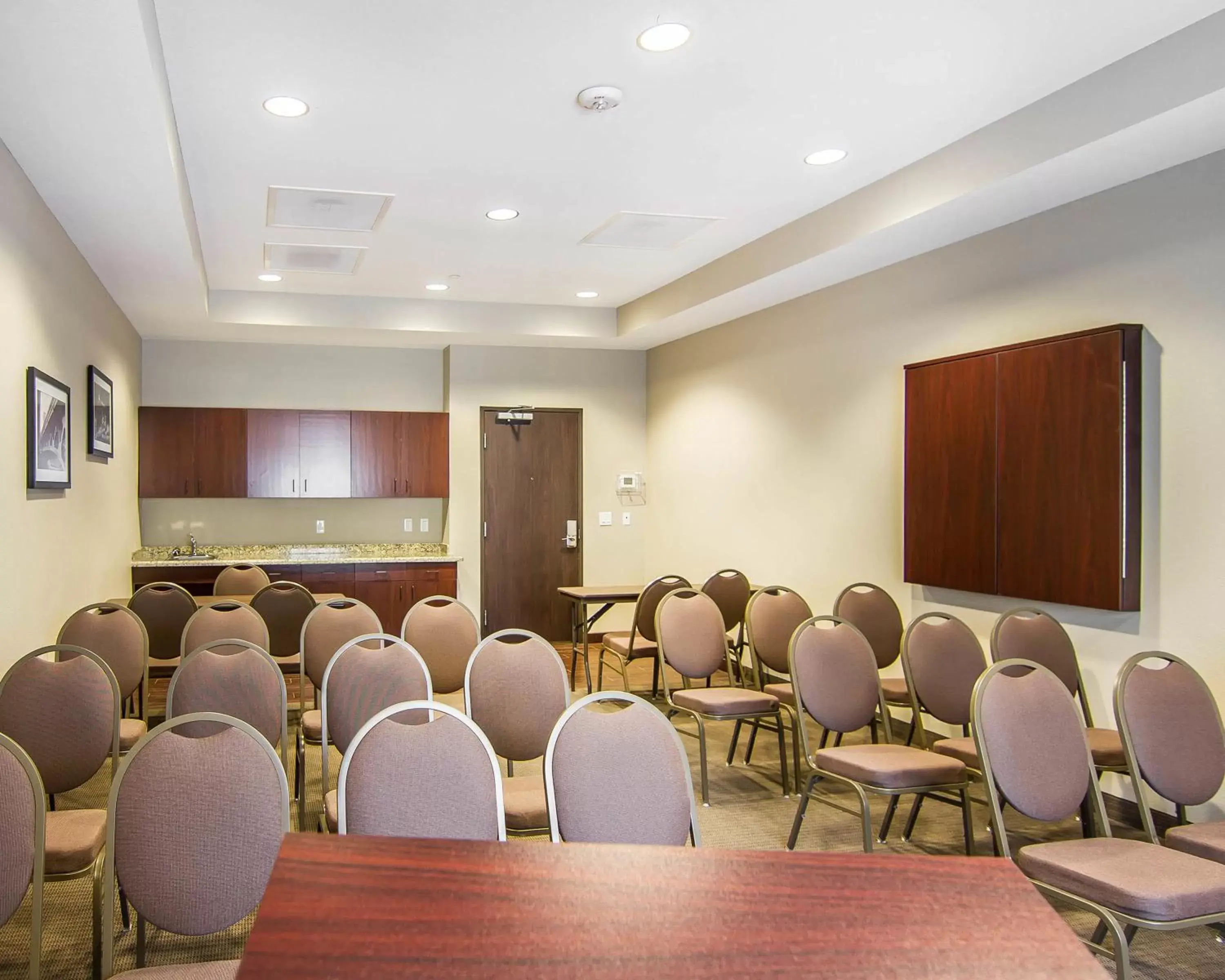 Meeting/conference room in Sleep Inn Lufkin