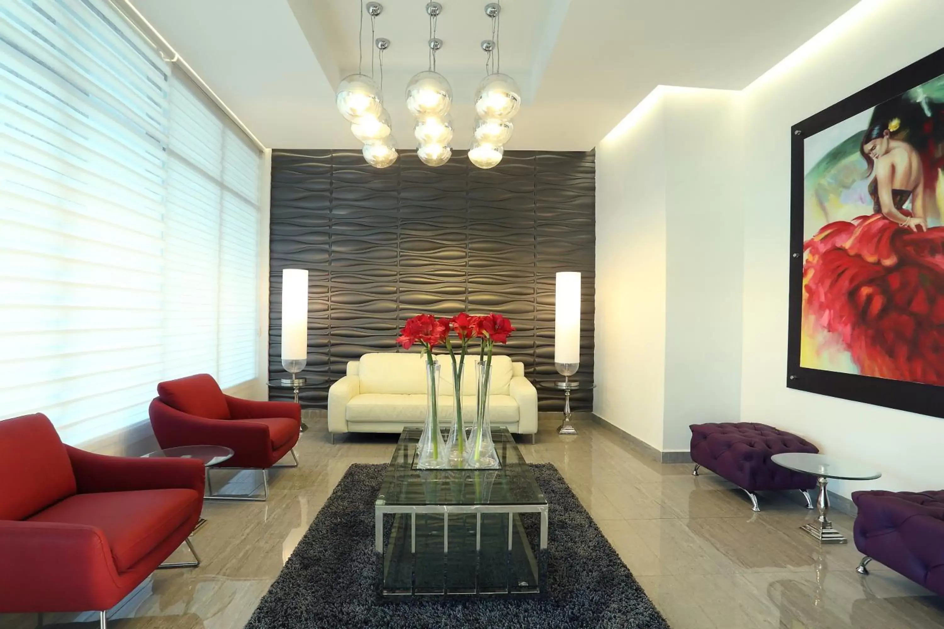 Living room, Seating Area in Aranjuez Hotel & Suites