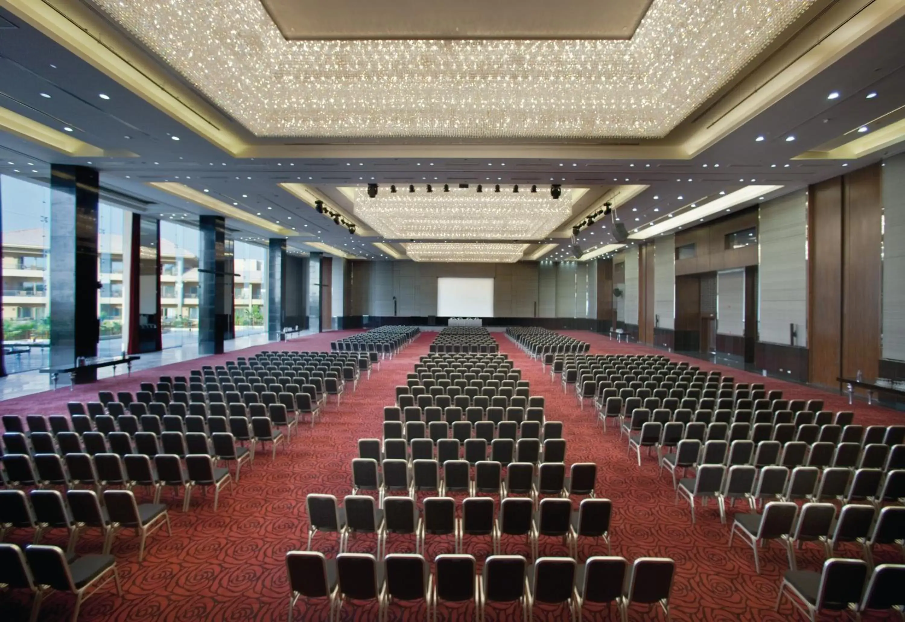 Banquet/Function facilities in Dusit Thani LakeView Cairo